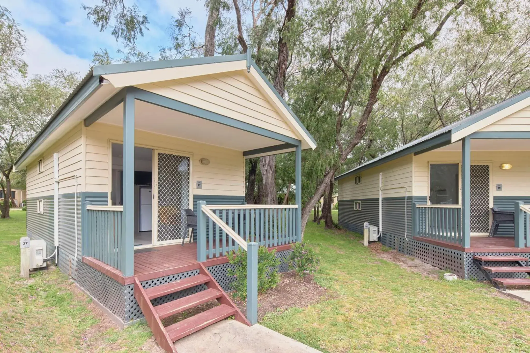 One-Bedroom Bungalow in RAC Busselton Holiday Park One-Bedroom Bungalow in RAC Busselton Holiday Park