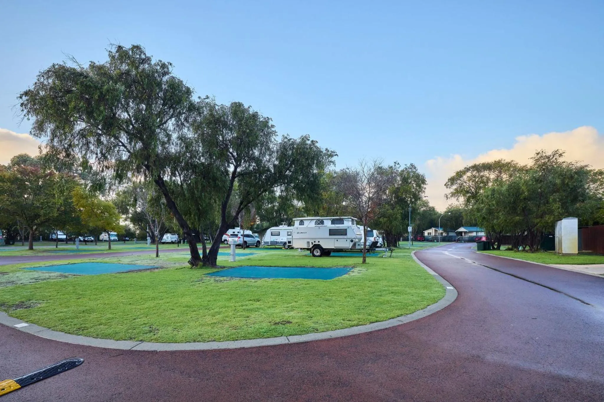 RAC Busselton Holiday Park