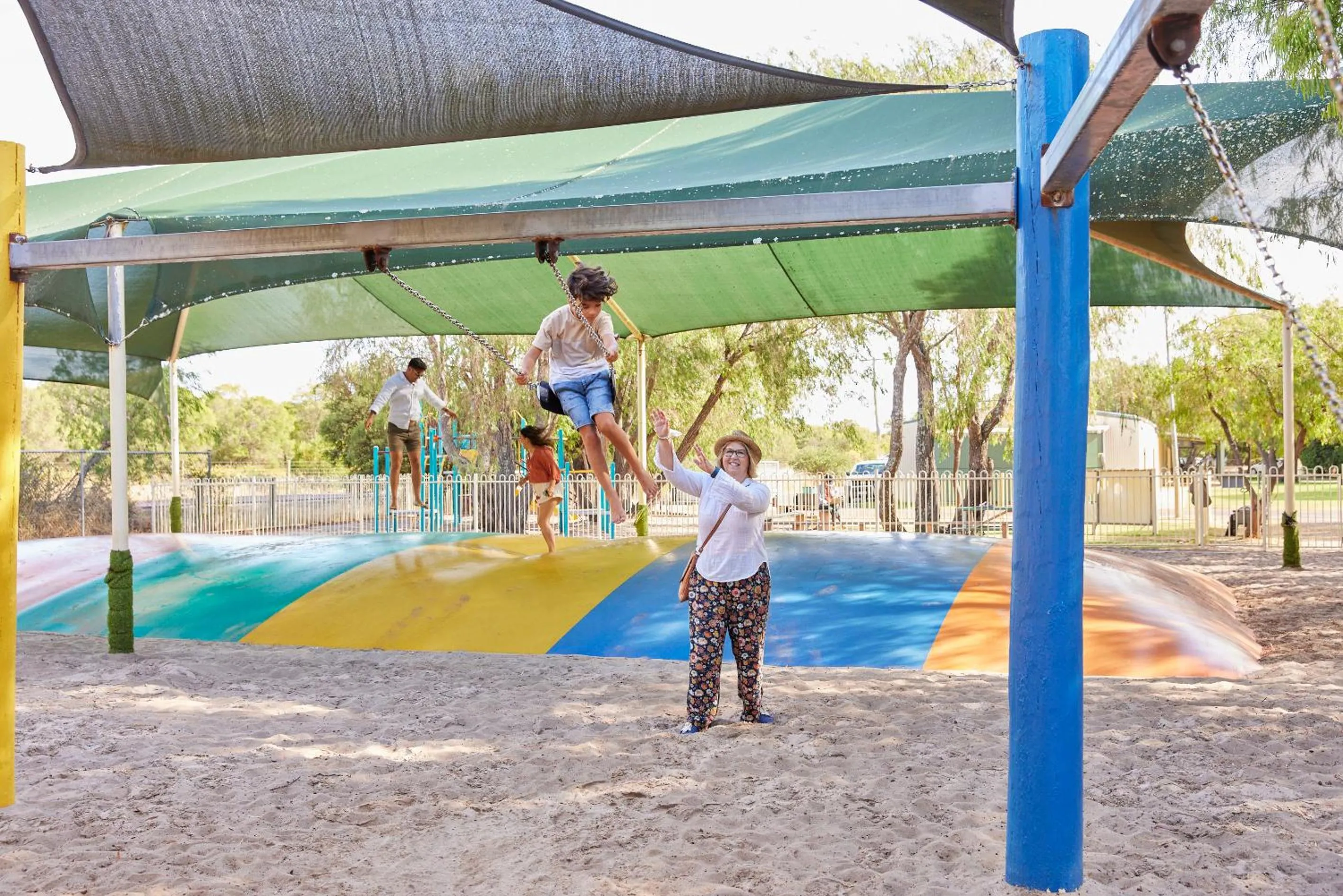 RAC Busselton Holiday Park