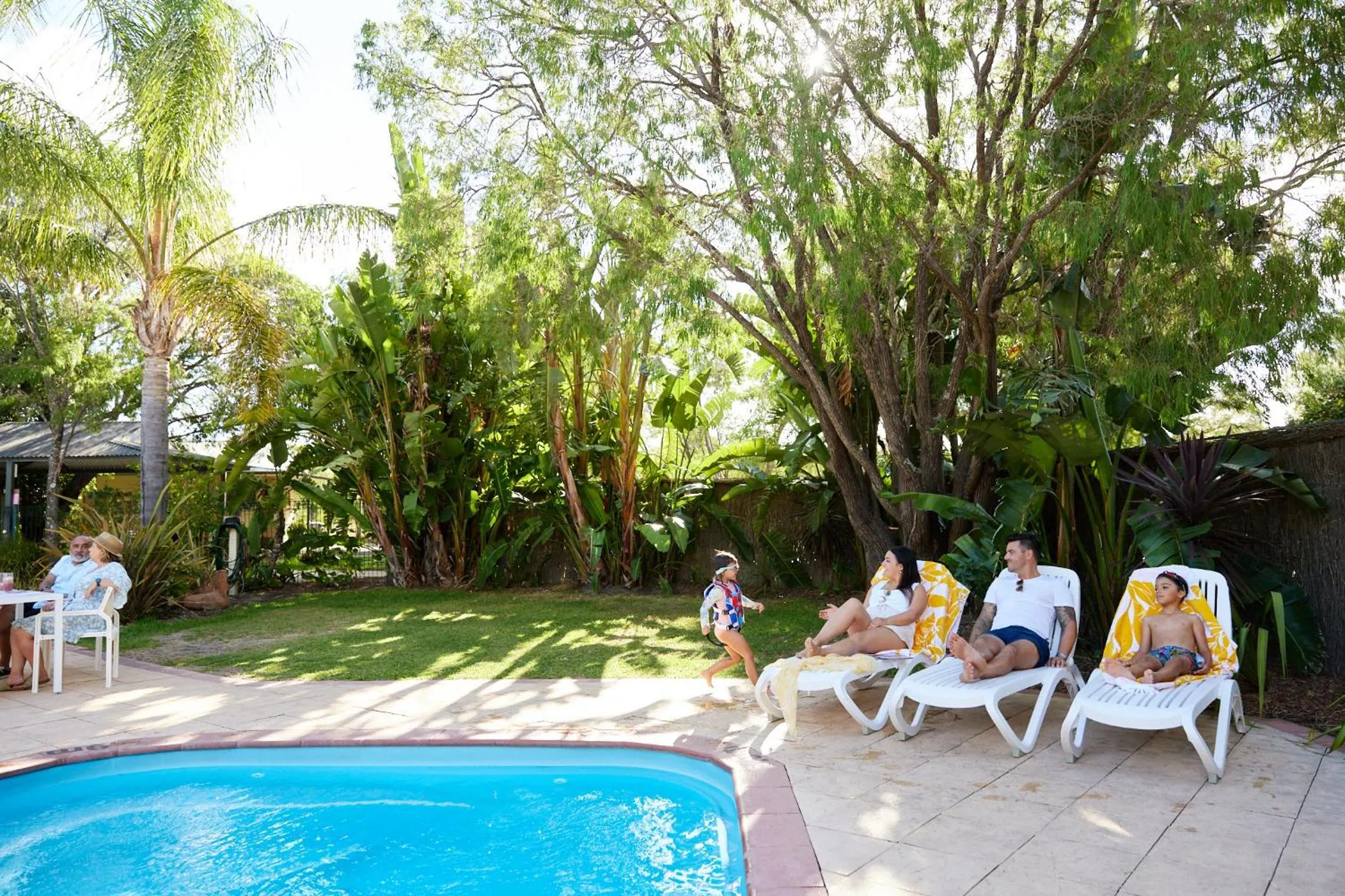 RAC Busselton Holiday Park