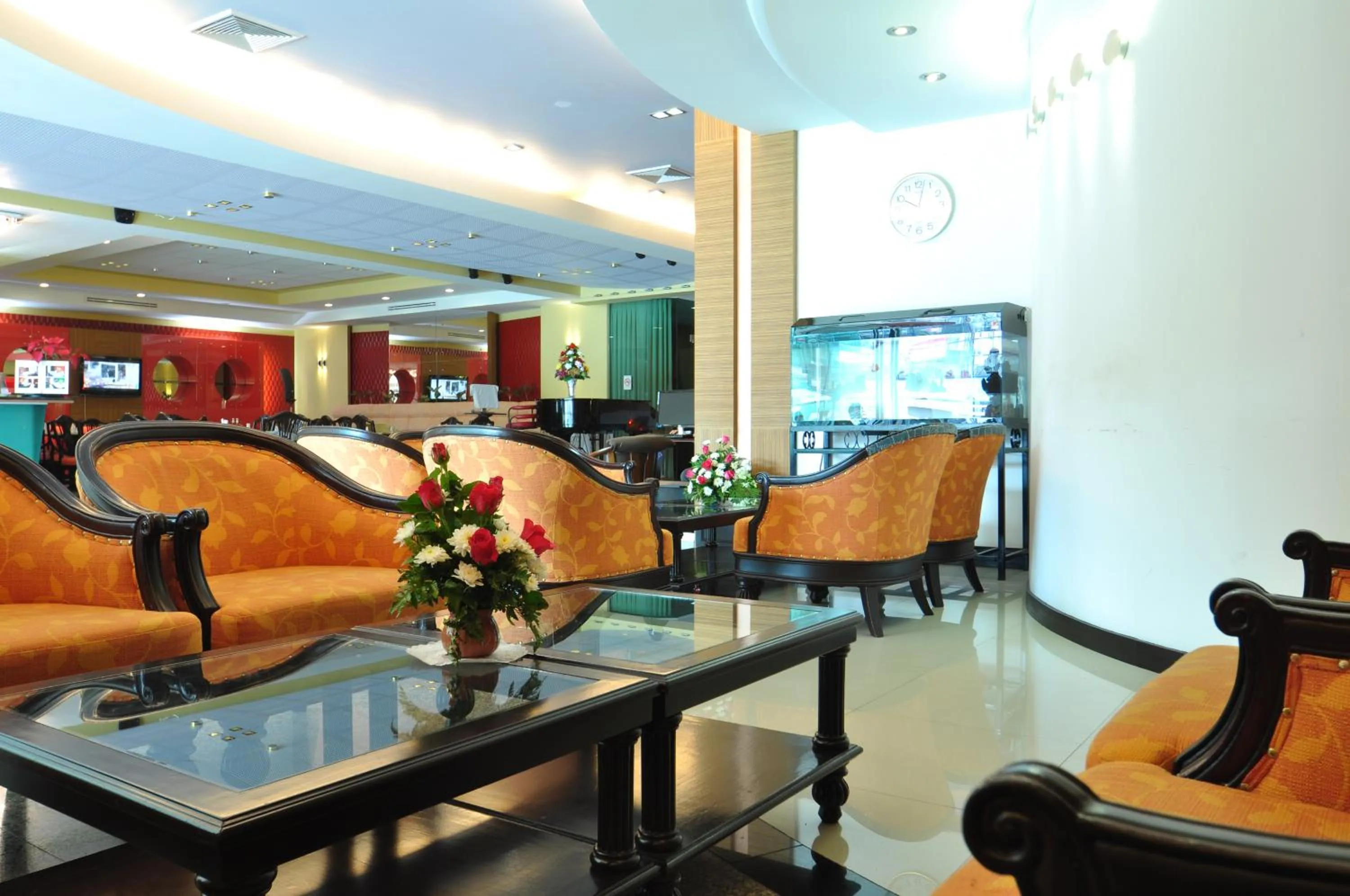 BP Grand Suite Hotel