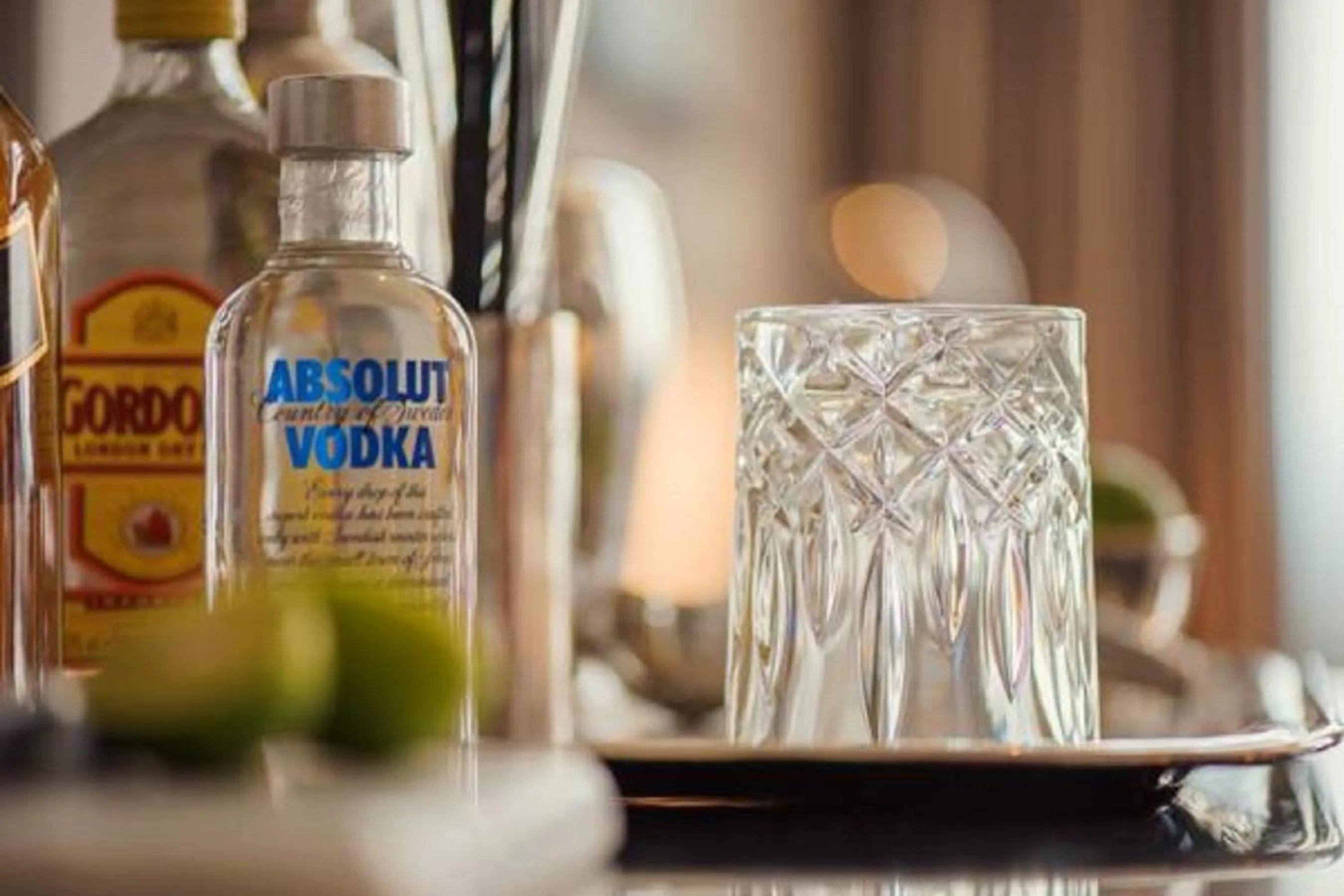 Coffee/tea facilities in The Strand, Yangon