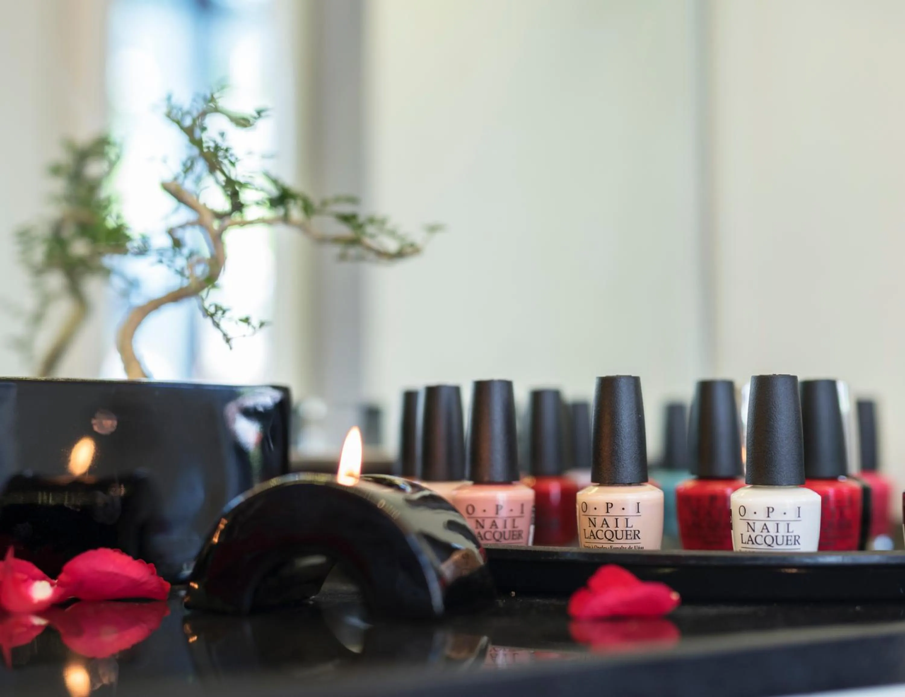 Spa and wellness centre/facilities in The Strand, Yangon