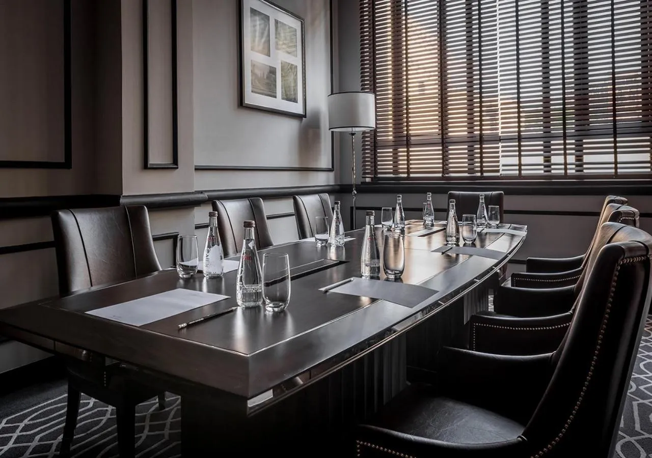 Meeting/conference room in The Strand, Yangon