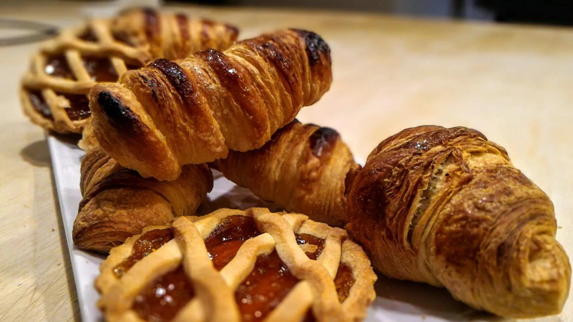 Buffet breakfast in Casa di Annarella