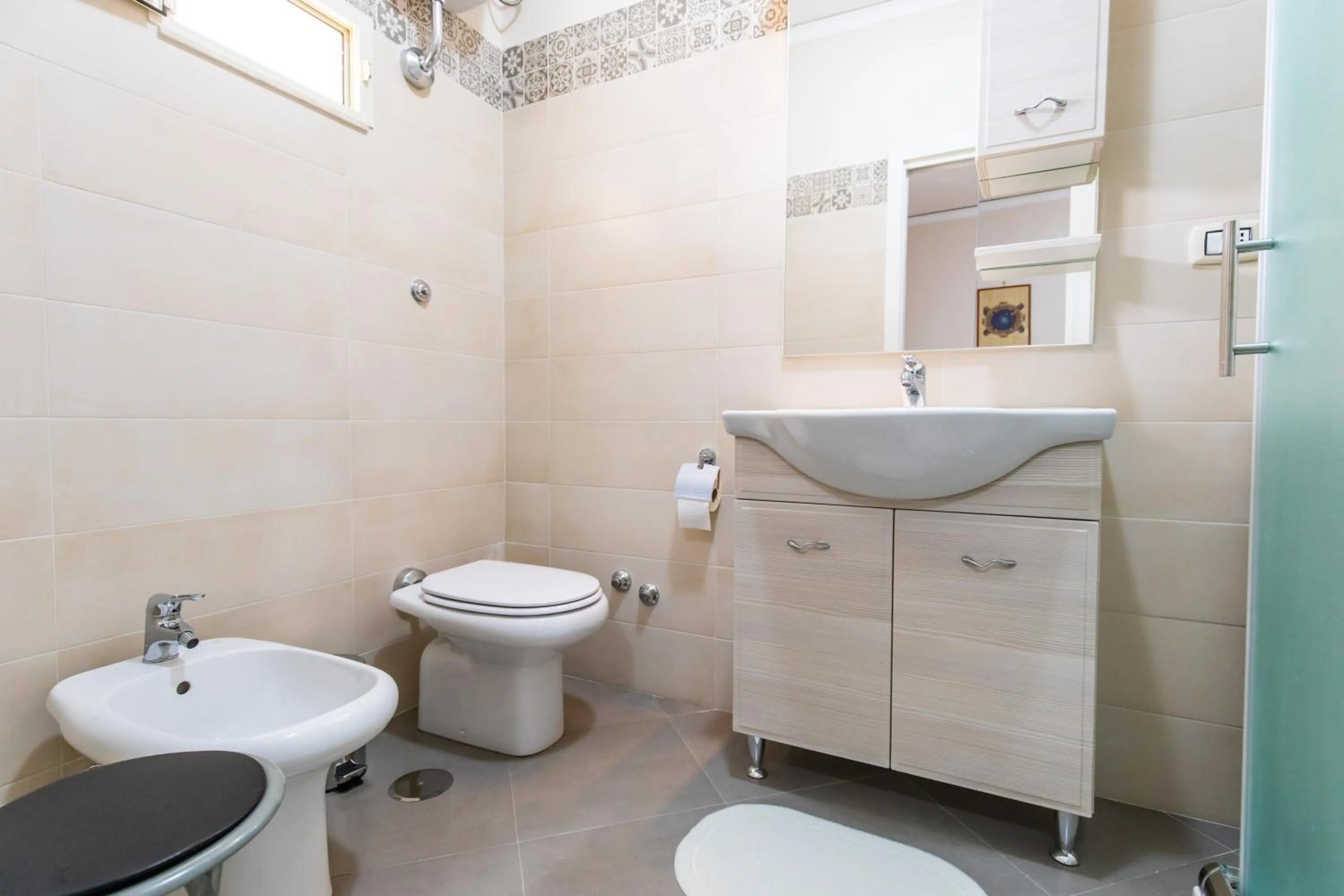 Toilet in Casa di Annarella