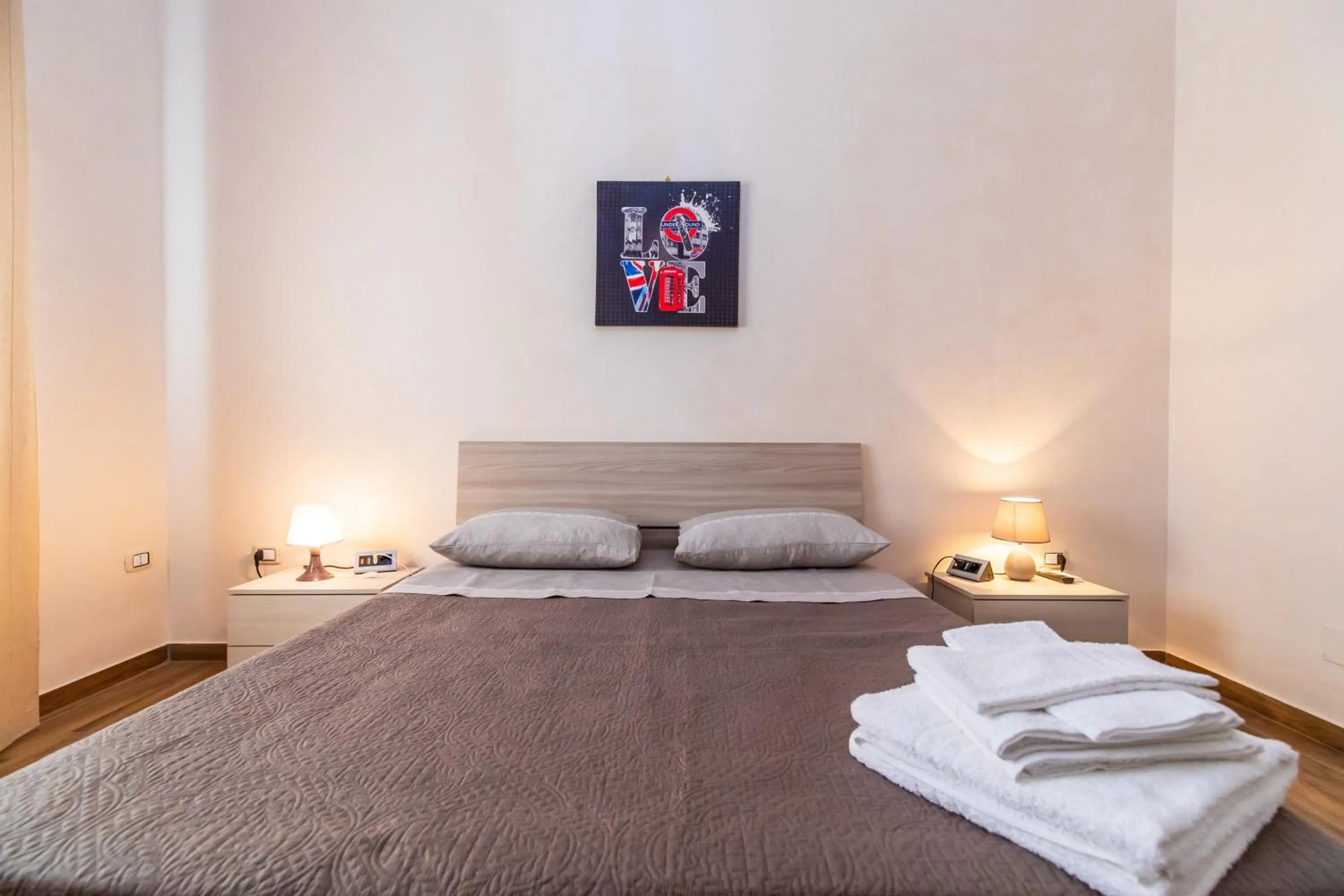 Bed in Casa di Annarella