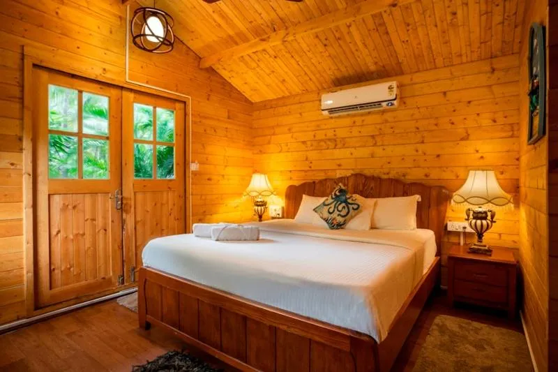 Bed in Montego Bay Beach Village - Morjim