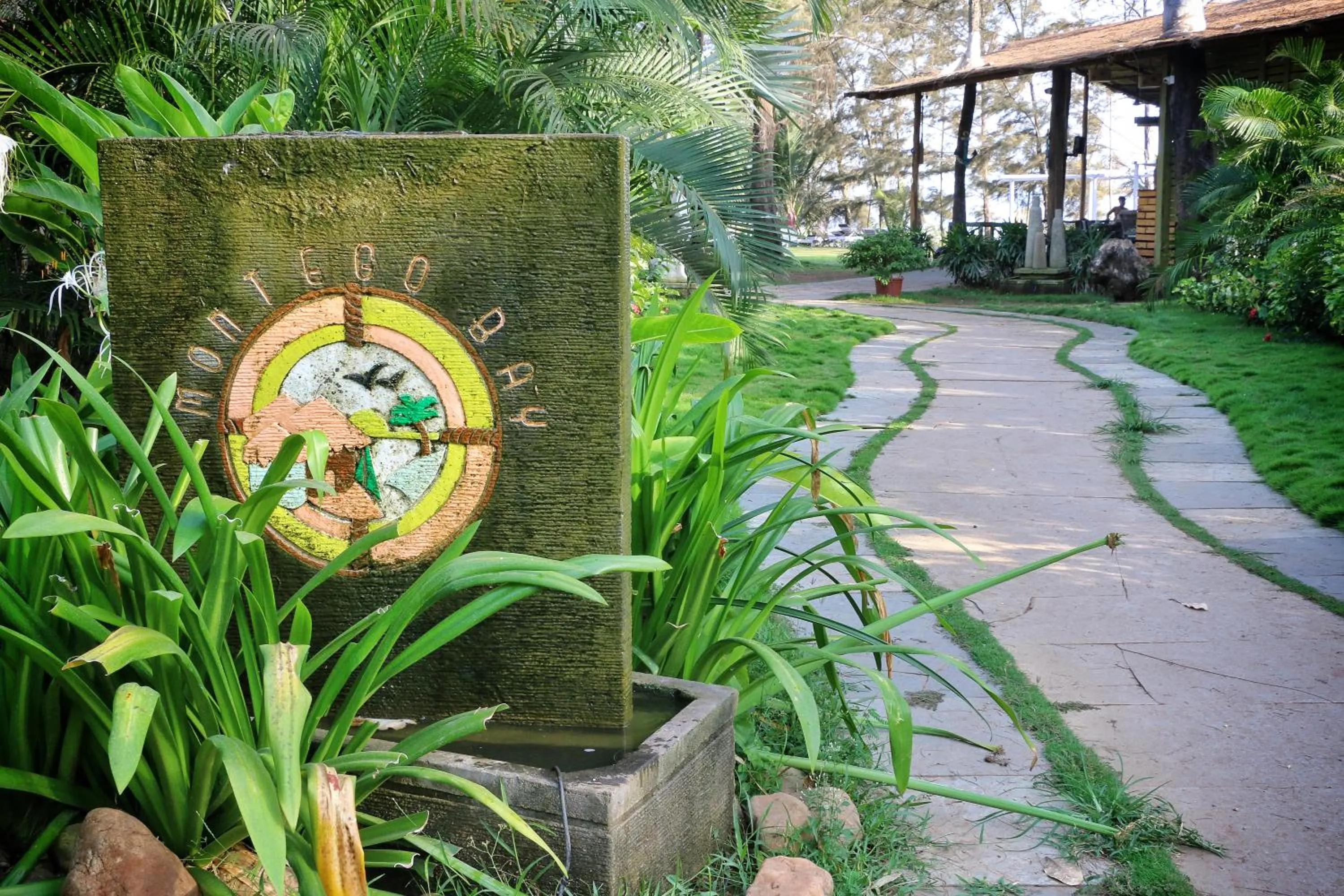 Beach in Montego Bay Beach Village - Morjim