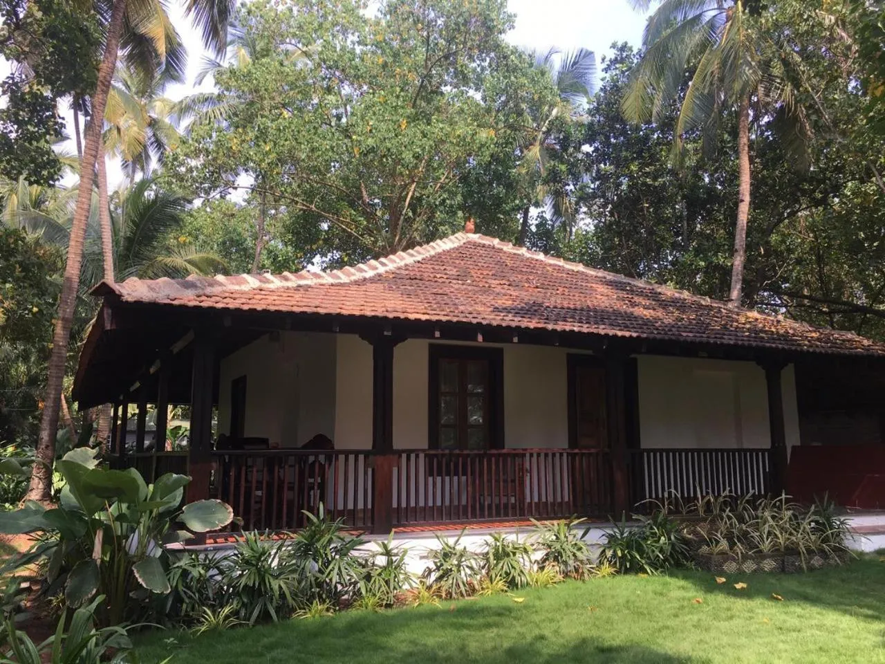 Property building in Montego Bay Beach Village - Morjim