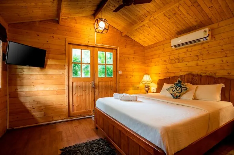 Bed in Montego Bay Beach Village - Morjim