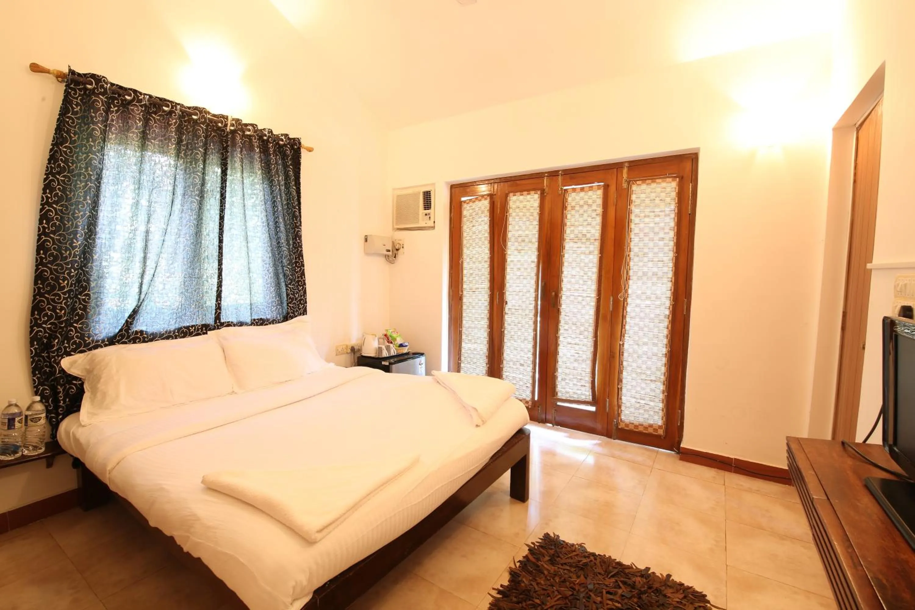 Bed in Montego Bay Beach Village - Morjim