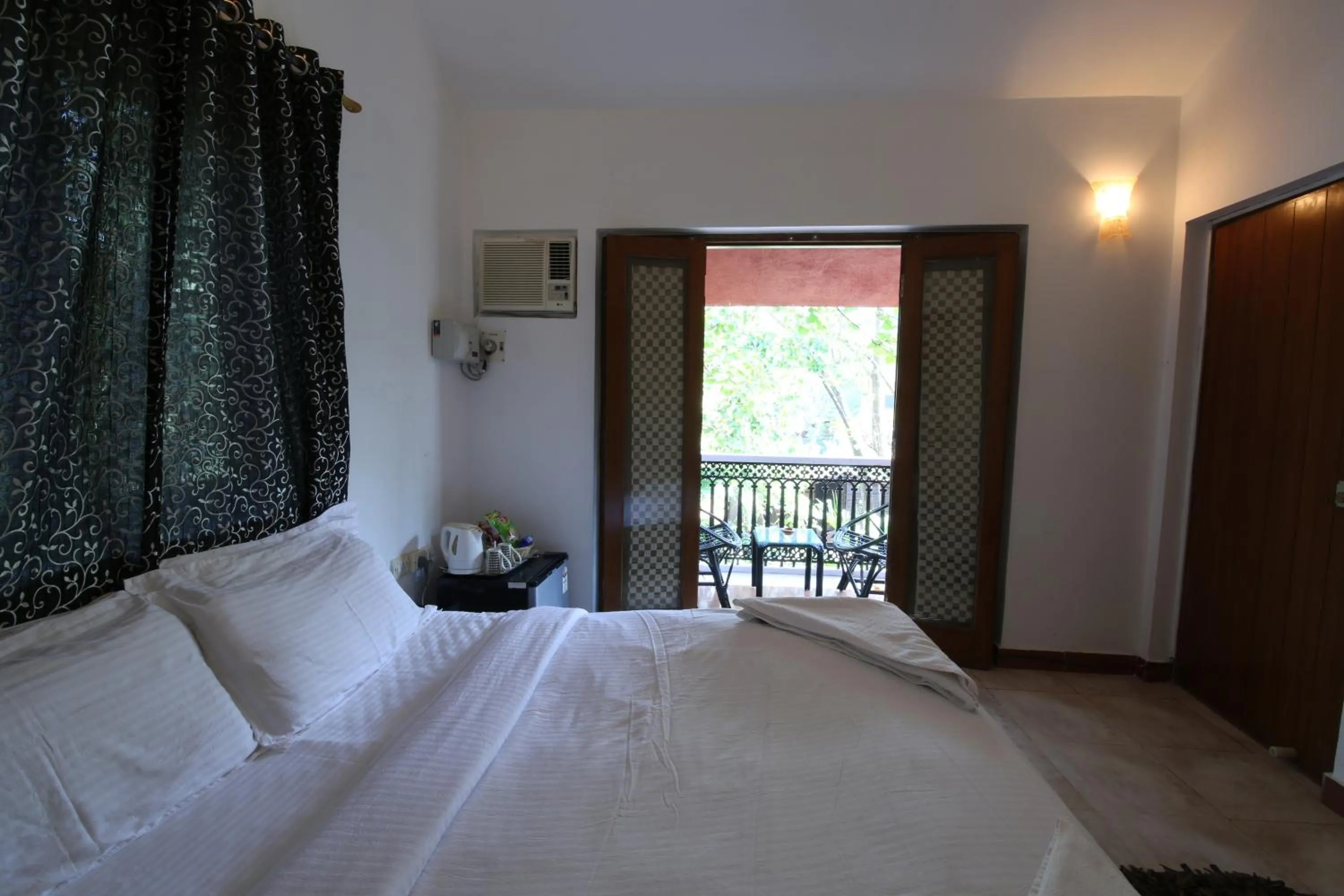 Bed in Montego Bay Beach Village - Morjim
