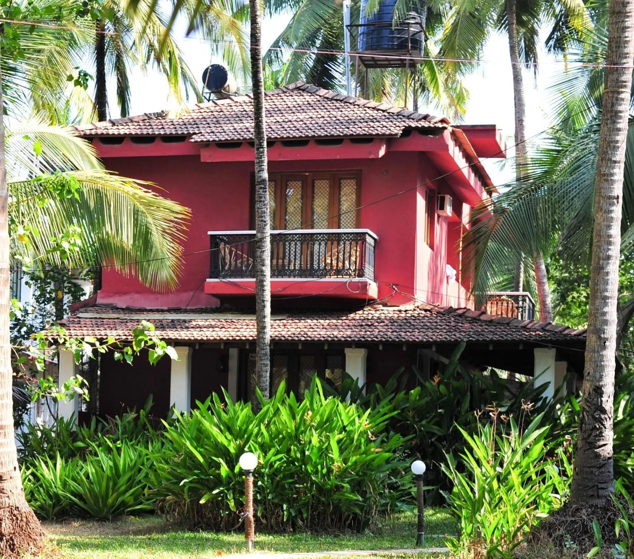 Property building in Montego Bay Beach Village - Morjim