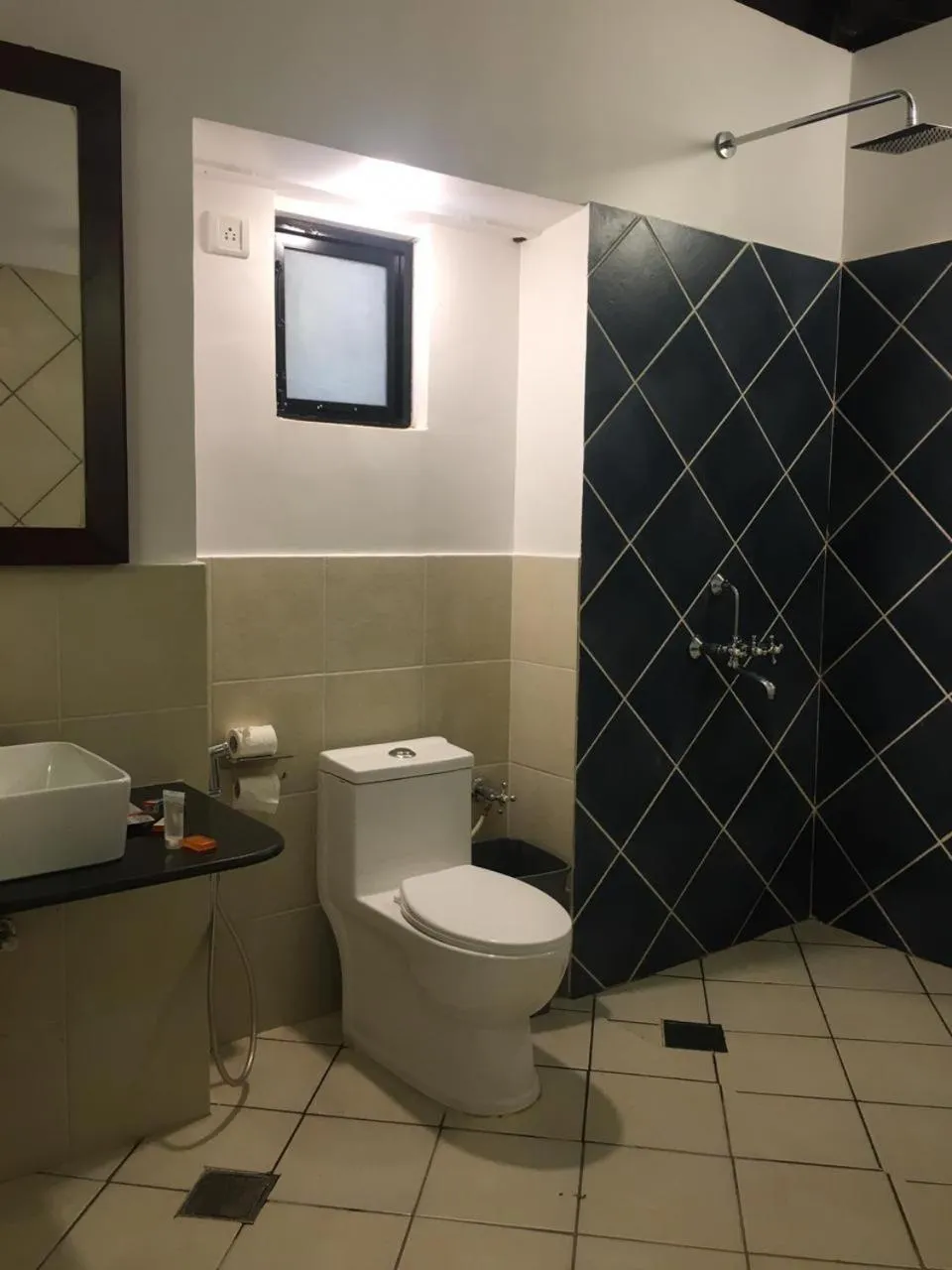 Bathroom in Montego Bay Beach Village - Morjim