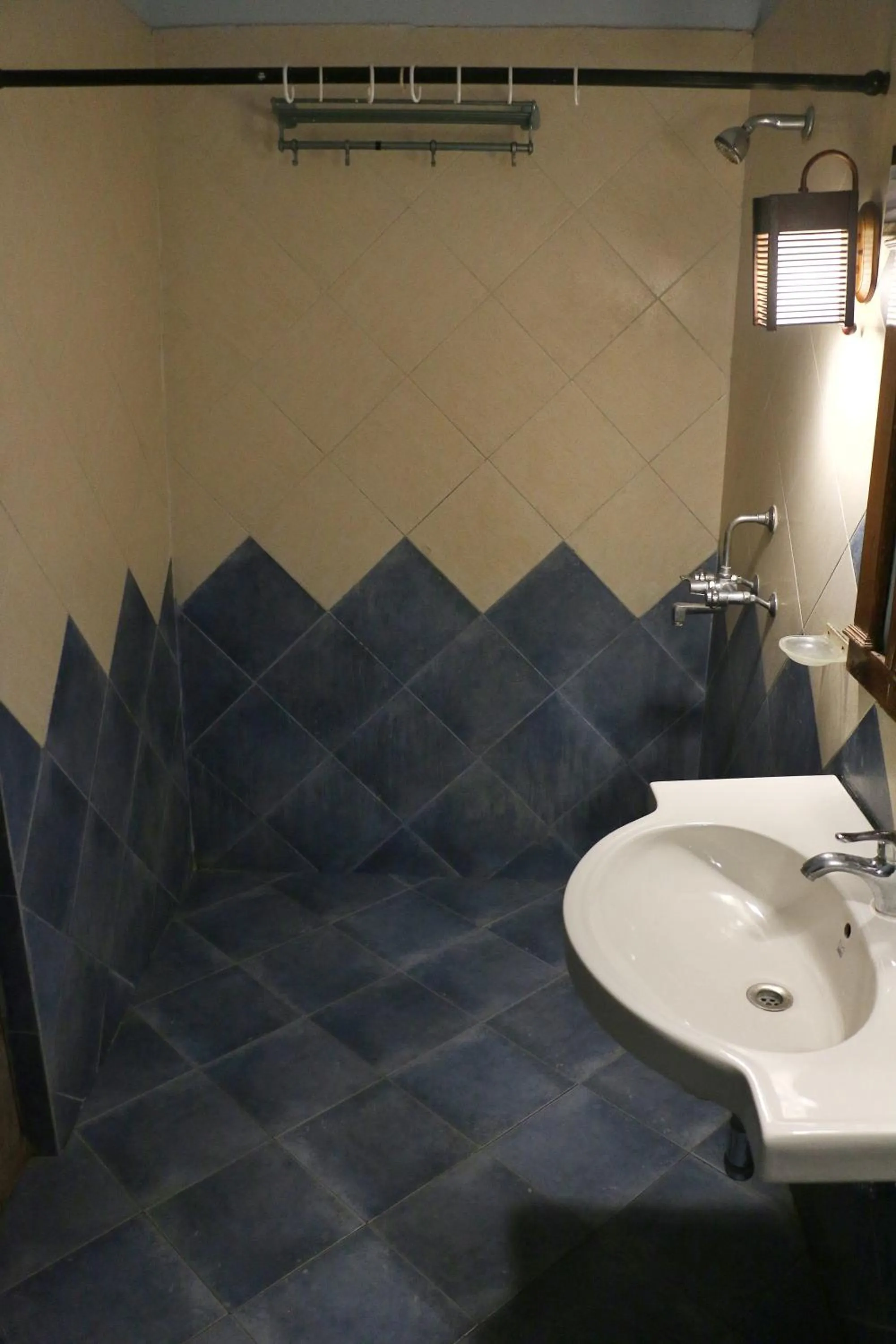 Bathroom in Montego Bay Beach Village - Morjim