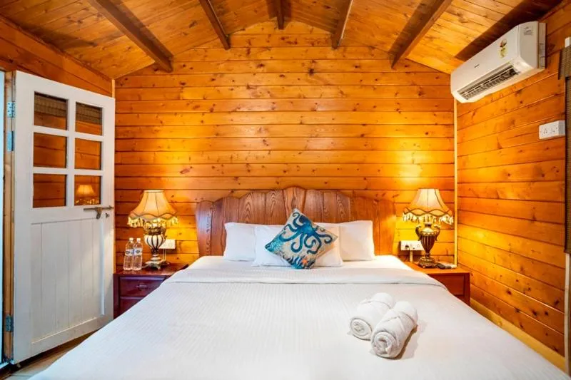 Bed in Montego Bay Beach Village - Morjim