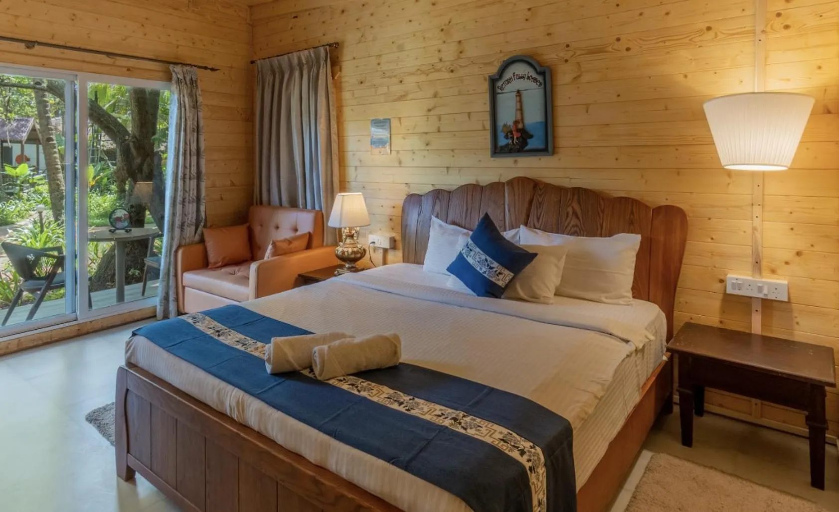 Bed in Montego Bay Beach Village - Morjim