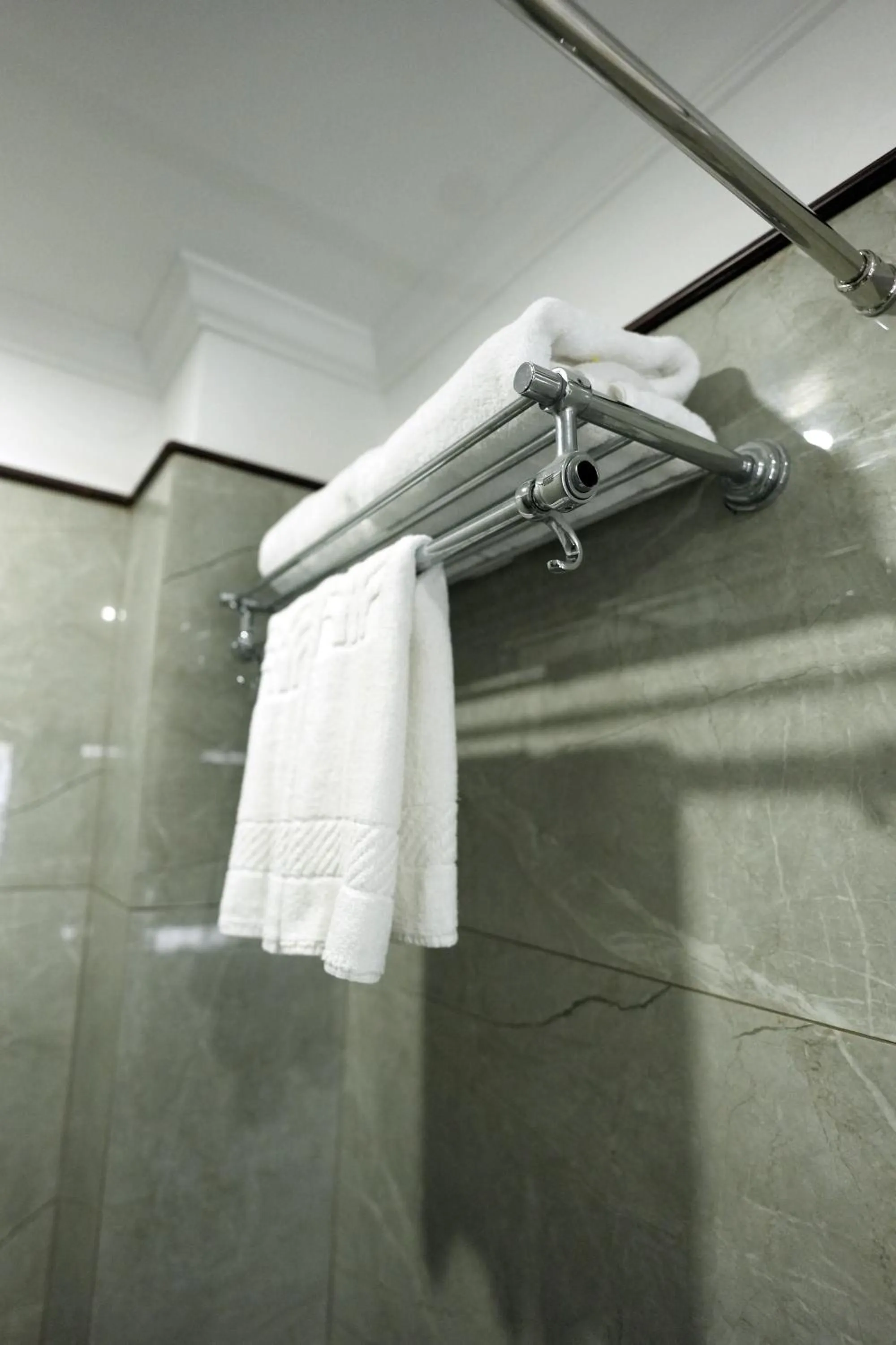 Toilet in Maurya Rajadhani