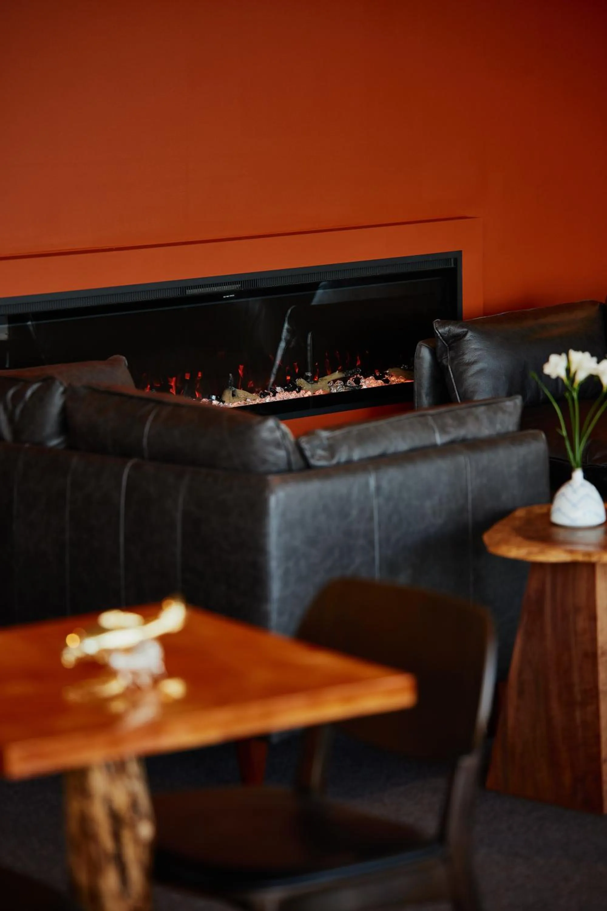 Restaurant/places to eat in Freycinet Resort