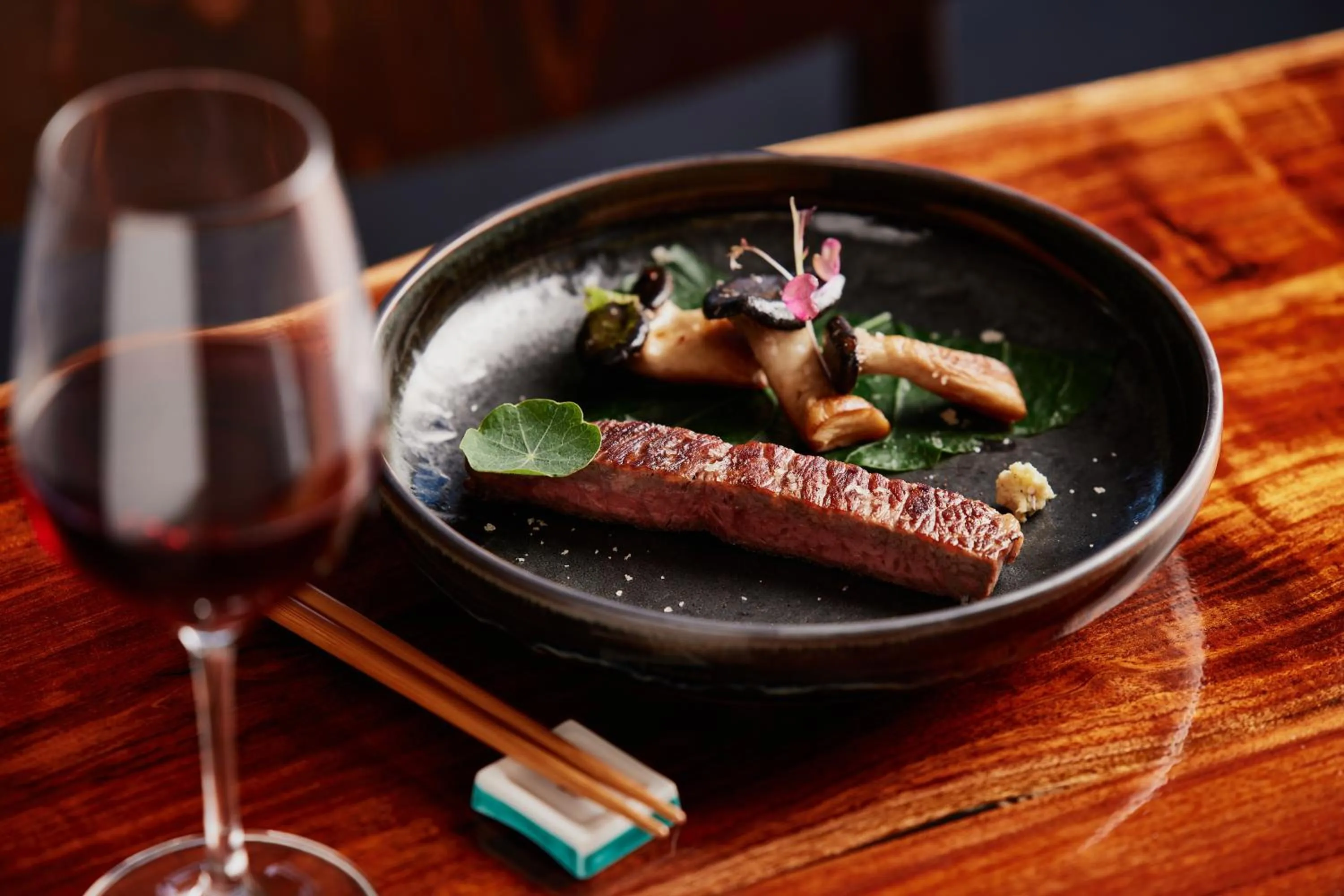 Restaurant/places to eat in Freycinet Resort