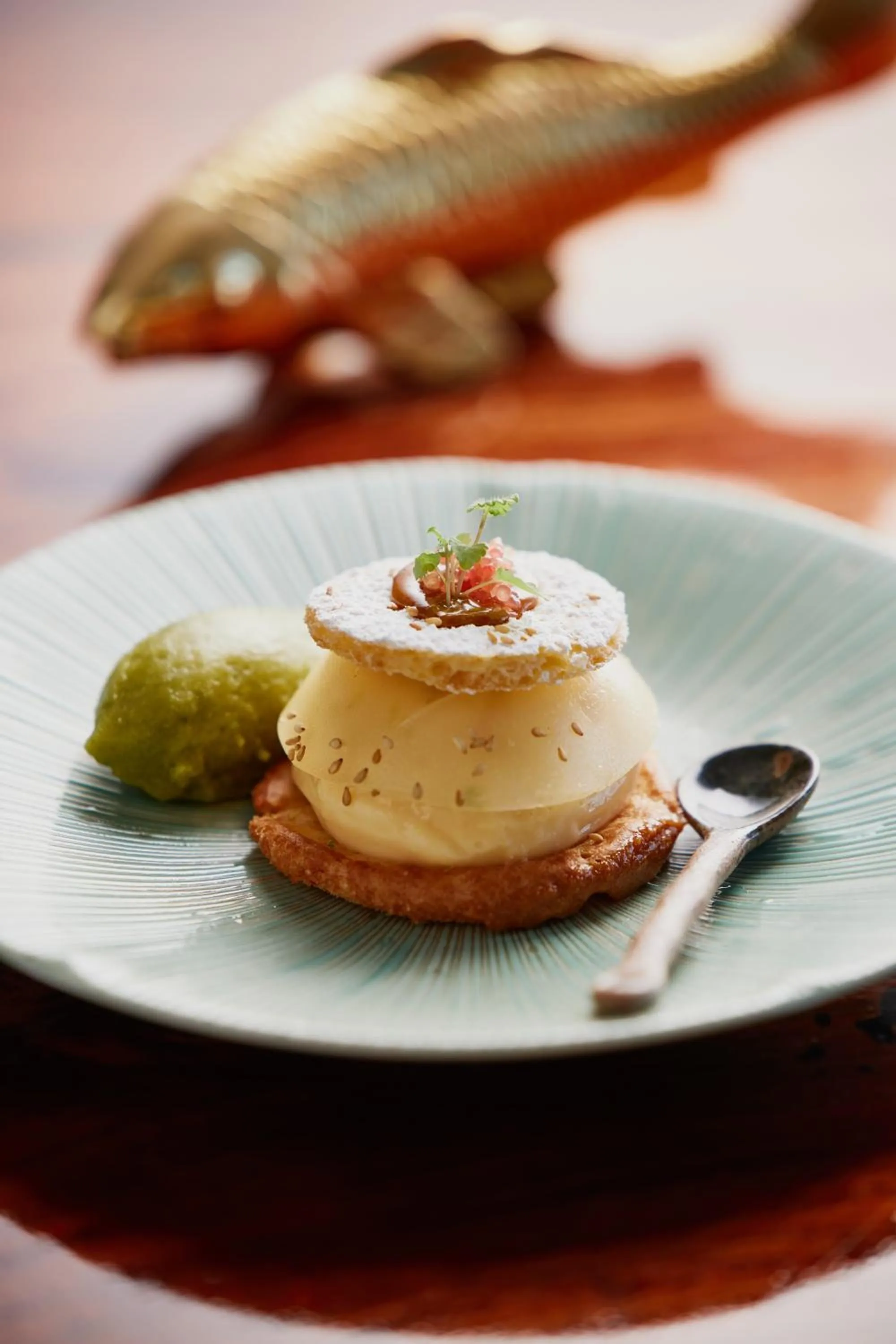 Restaurant/places to eat in Freycinet Resort