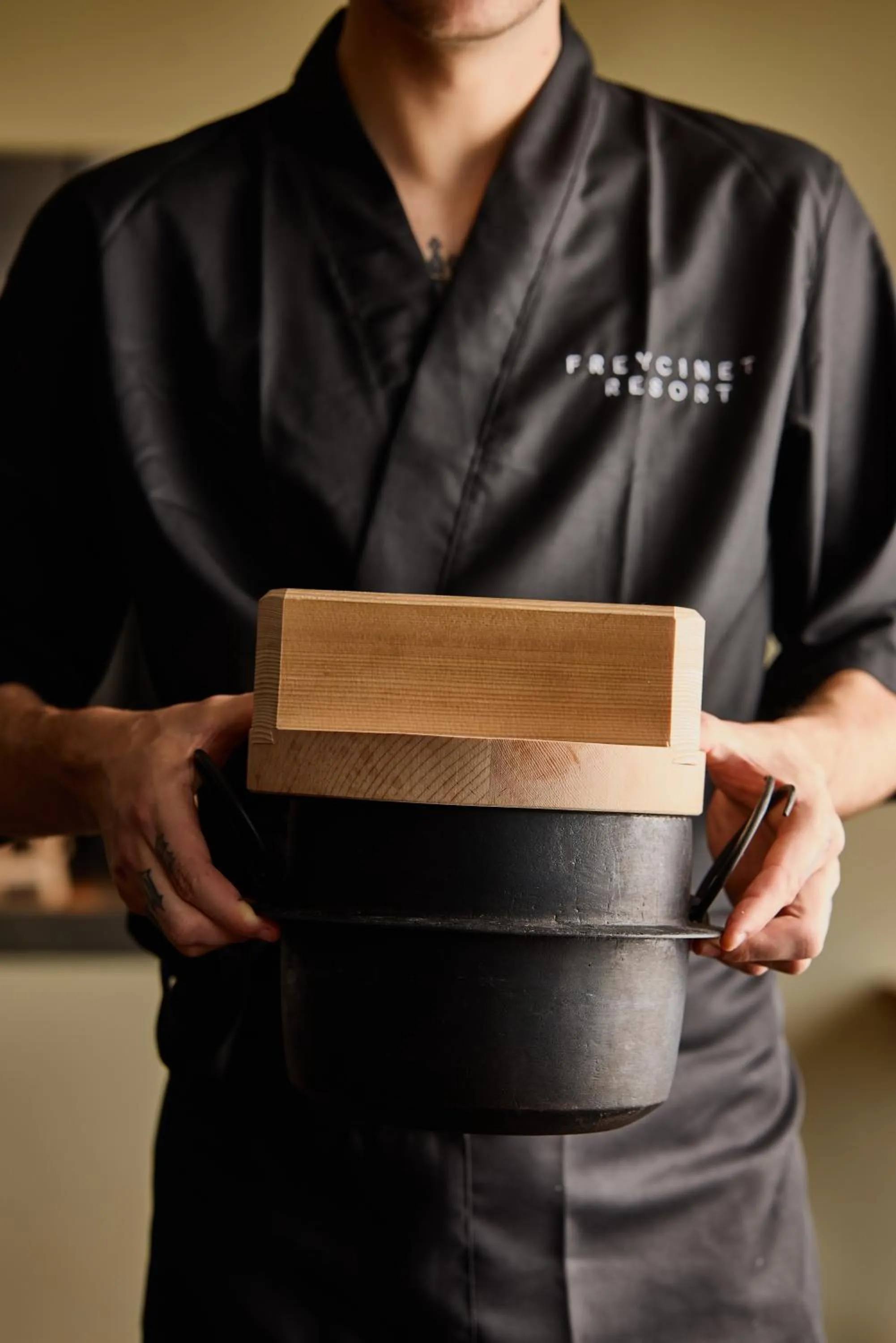 Restaurant/places to eat in Freycinet Resort