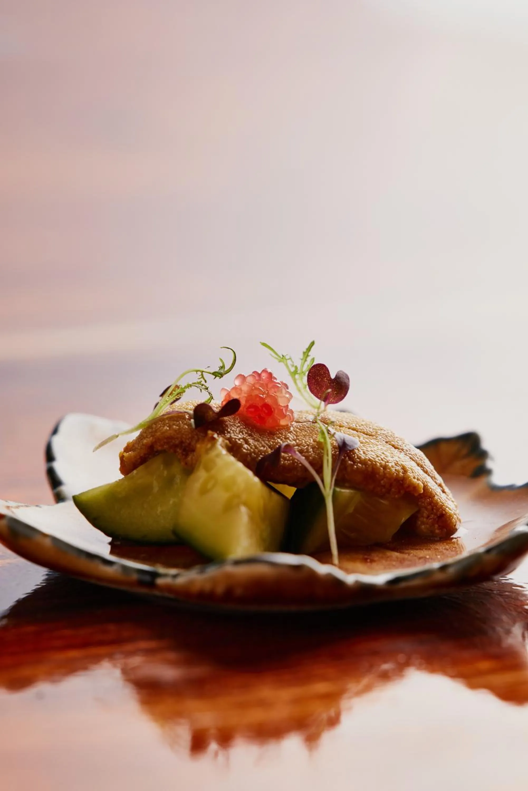 Restaurant/places to eat in Freycinet Resort