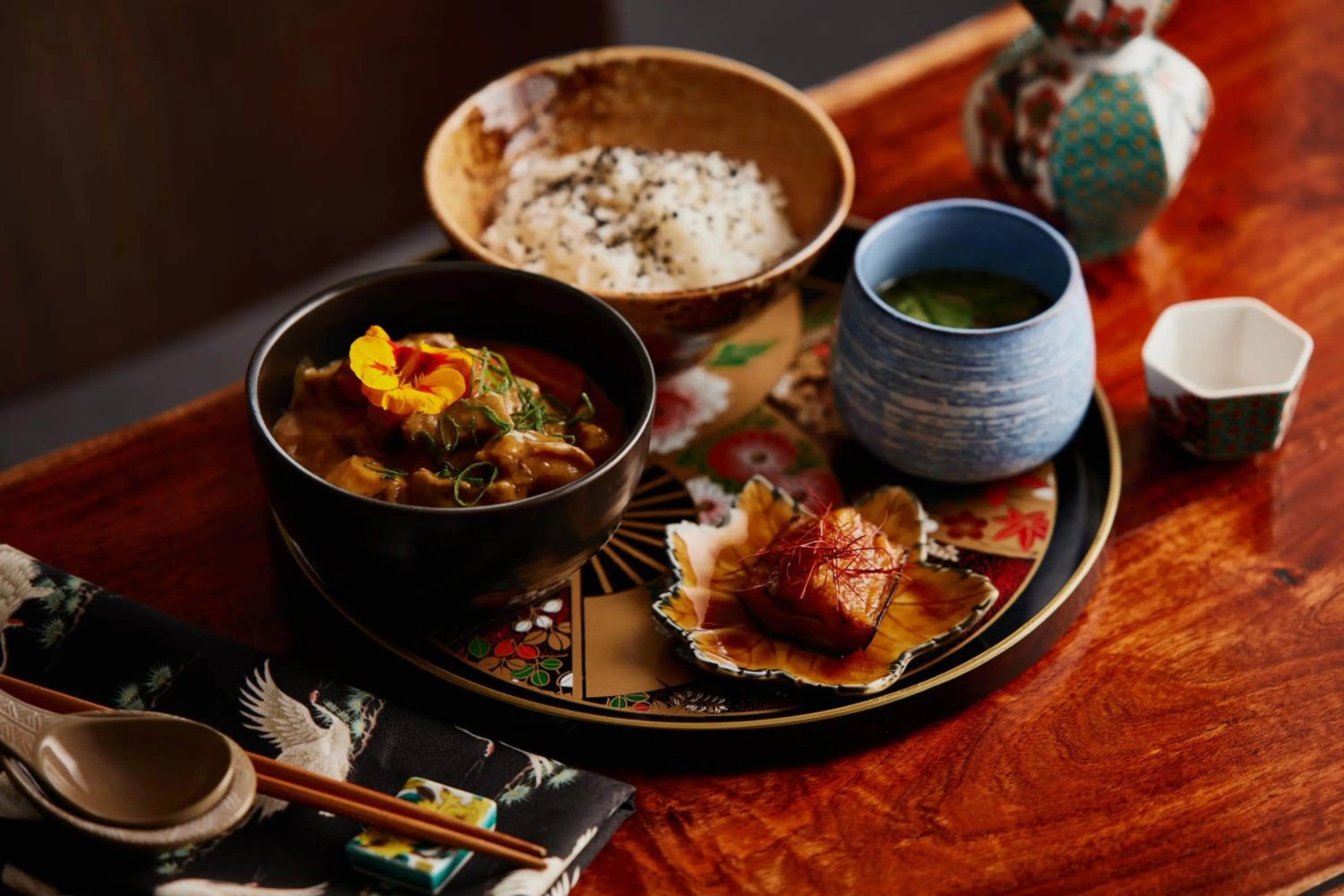 Restaurant/places to eat in Freycinet Resort