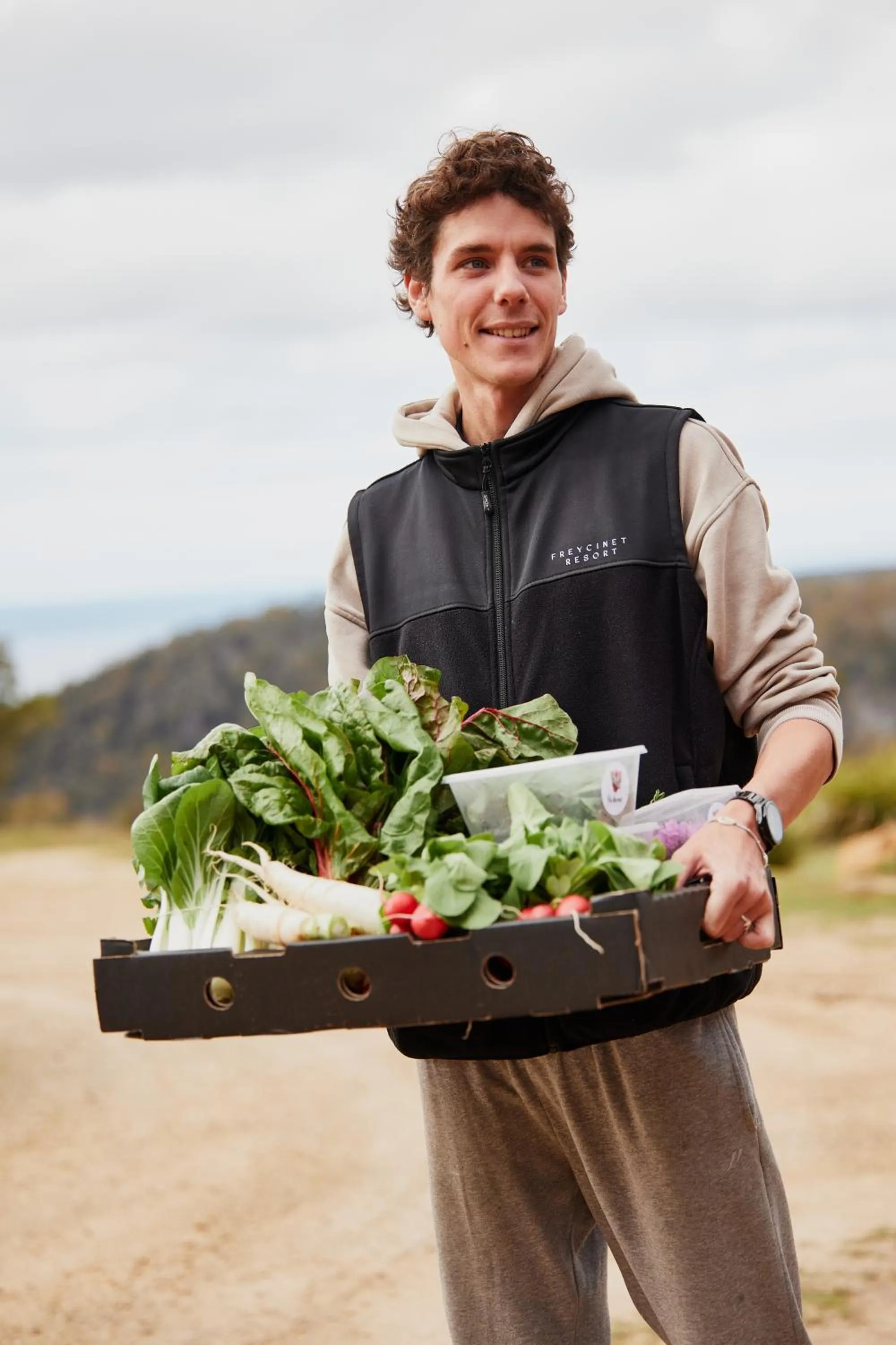 Restaurant/places to eat in Freycinet Resort