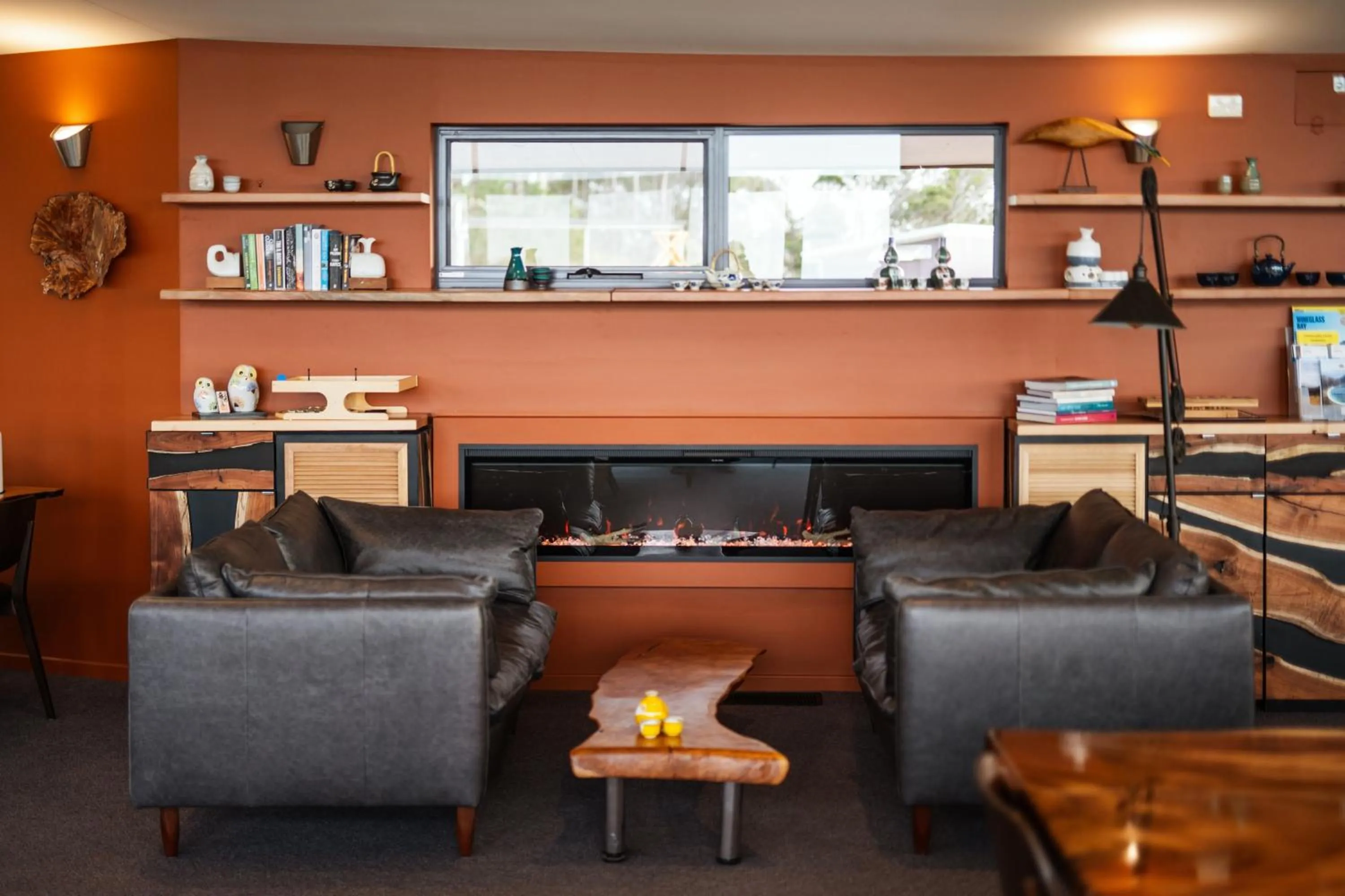 Restaurant/places to eat in Freycinet Resort