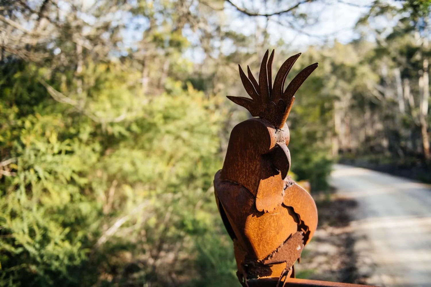 Property building in Freycinet Resort