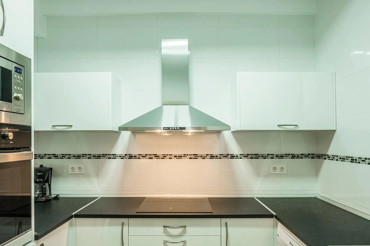 Property building in Hotel Rural El Yunque