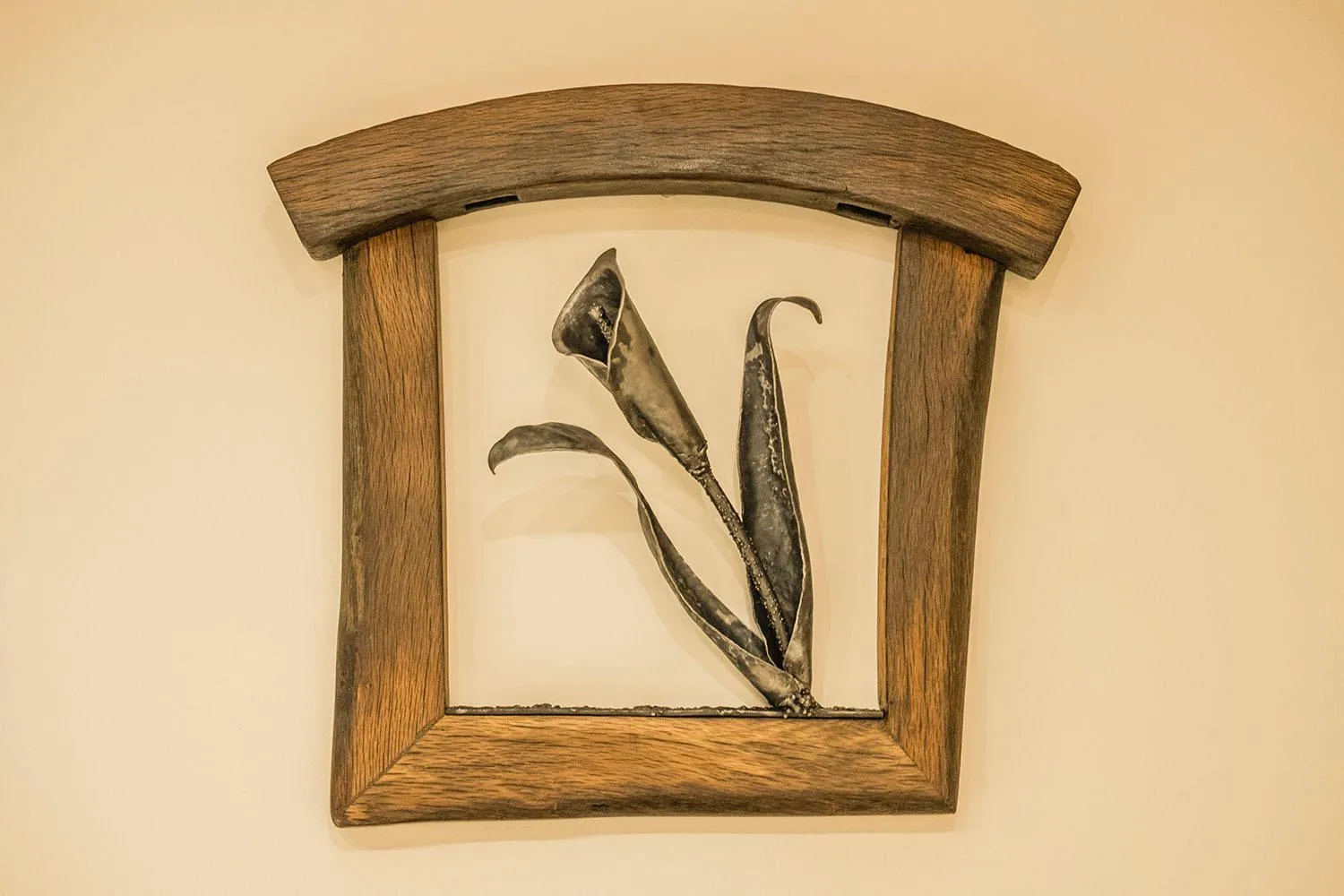 Property building in Hotel Rural El Yunque