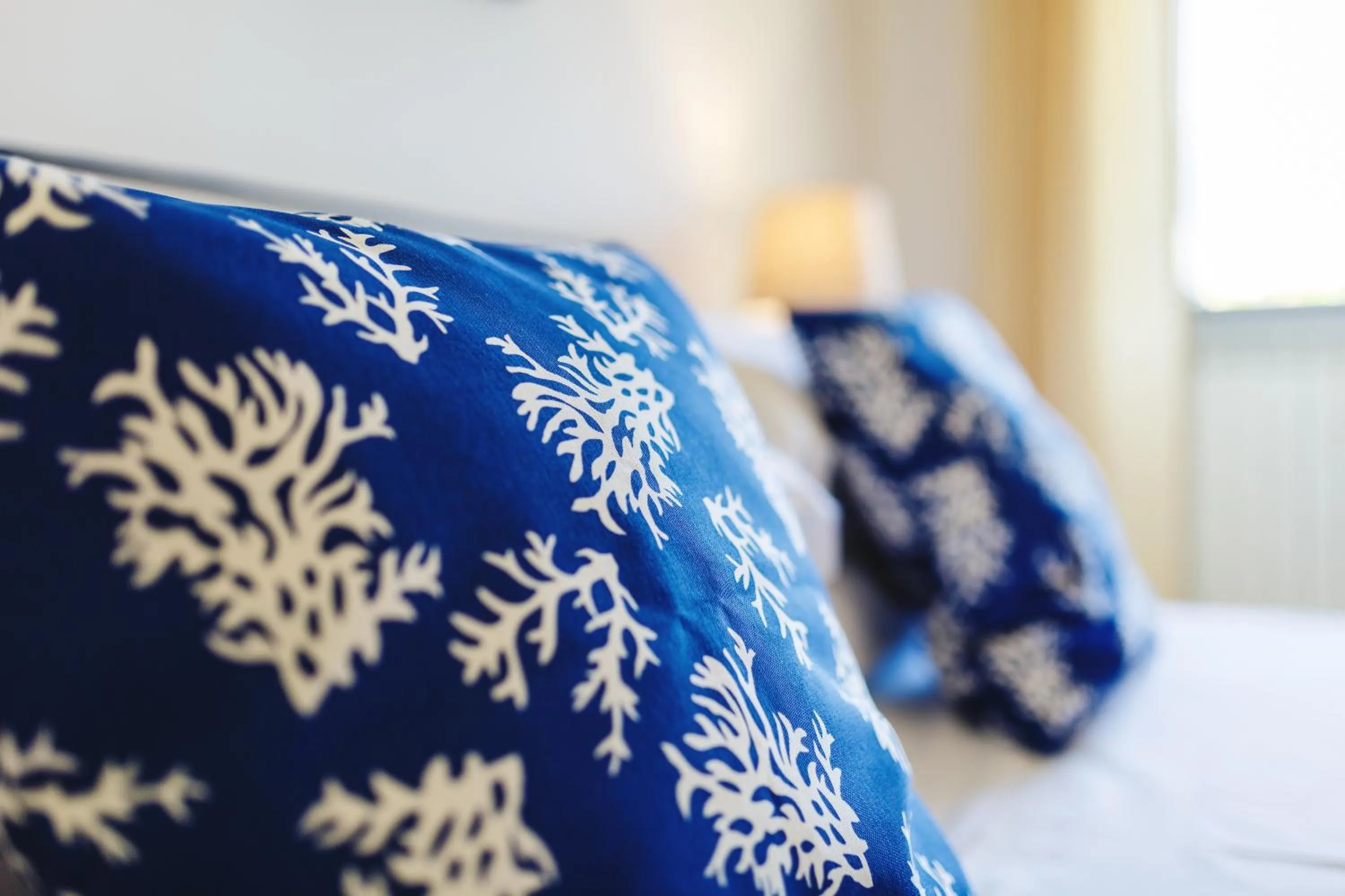 Decorative detail, Bed in Casa Assunta B&B