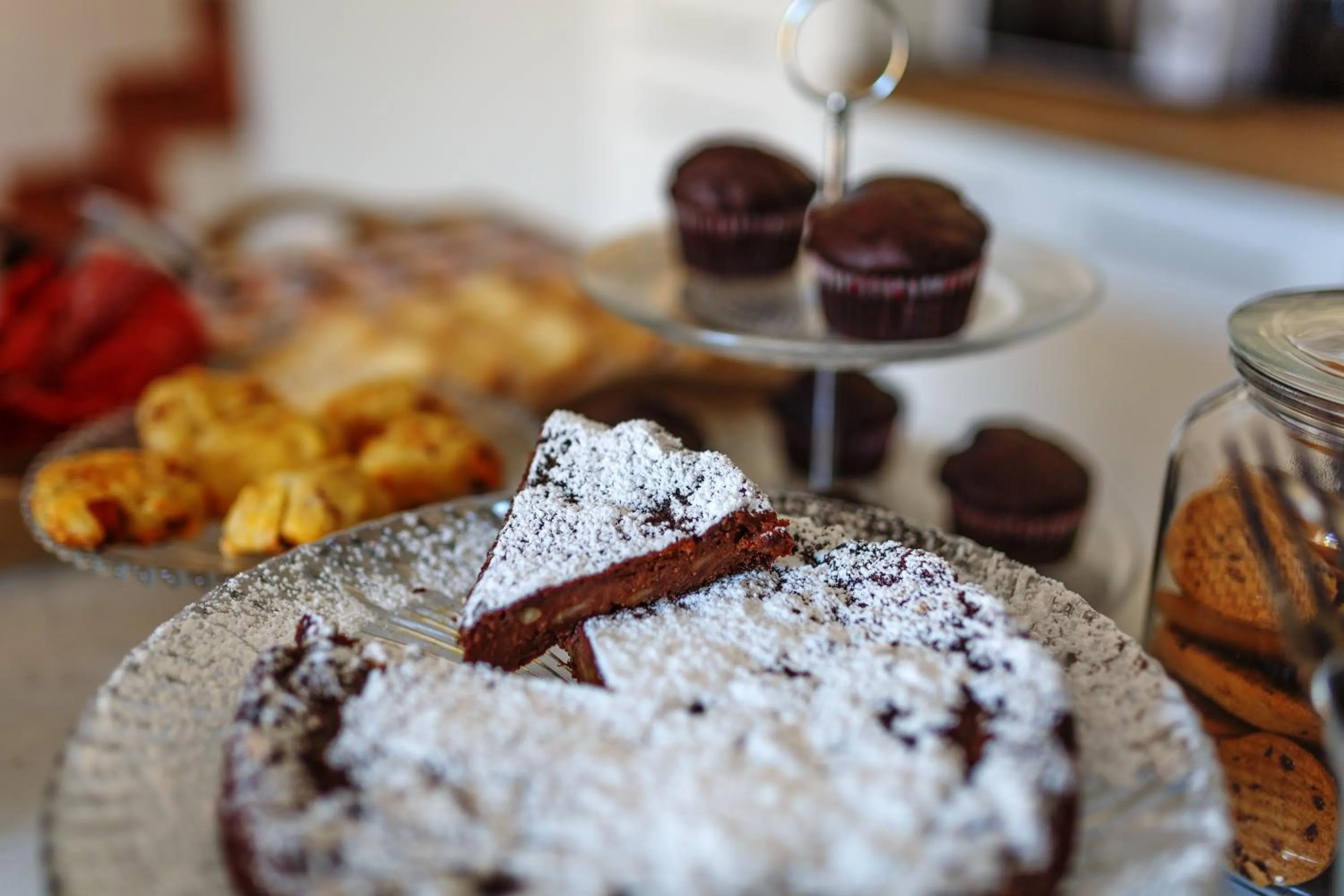 Food close-up in Casa Assunta B&B