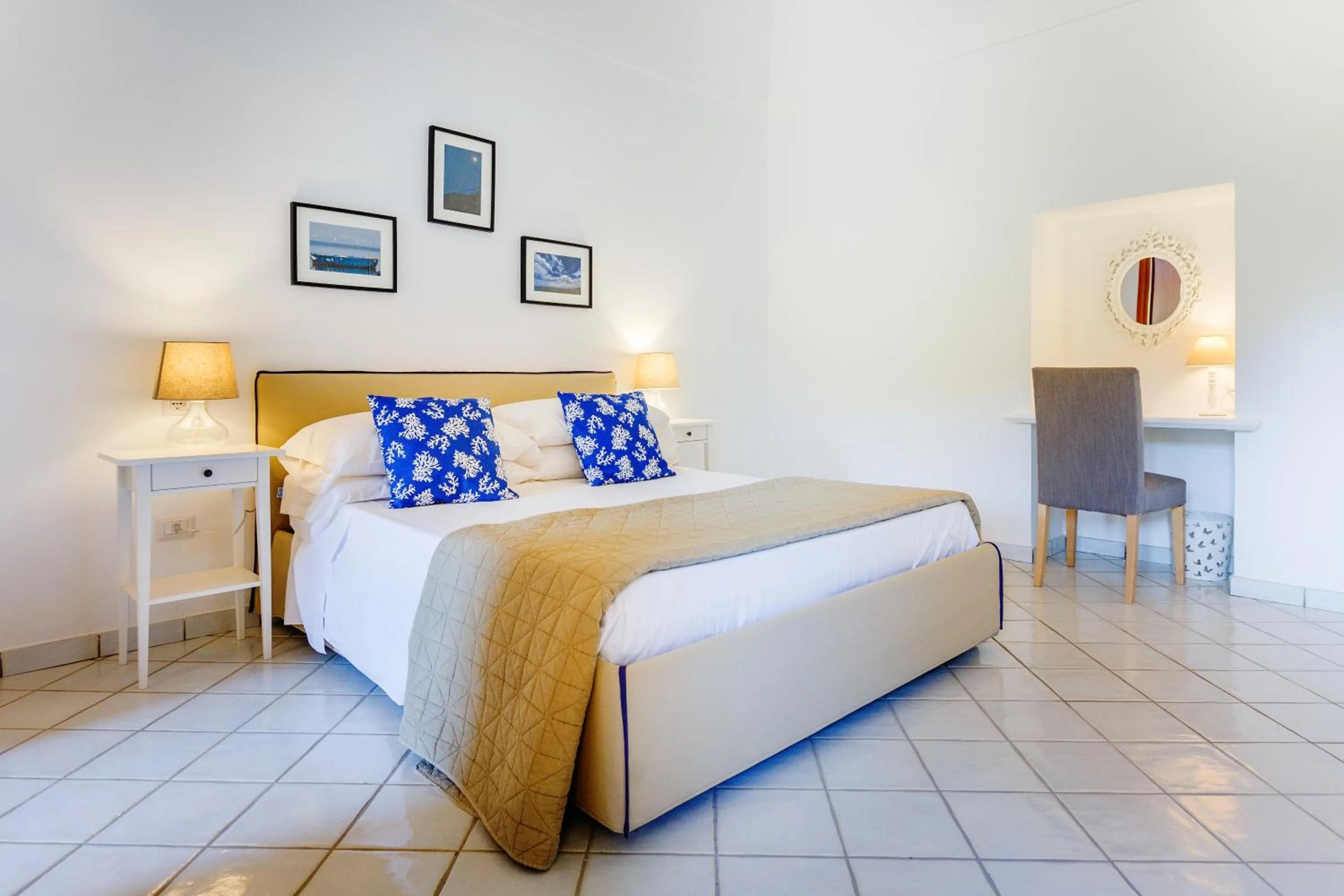 Photo of the whole room, Bed in Casa Assunta B&B