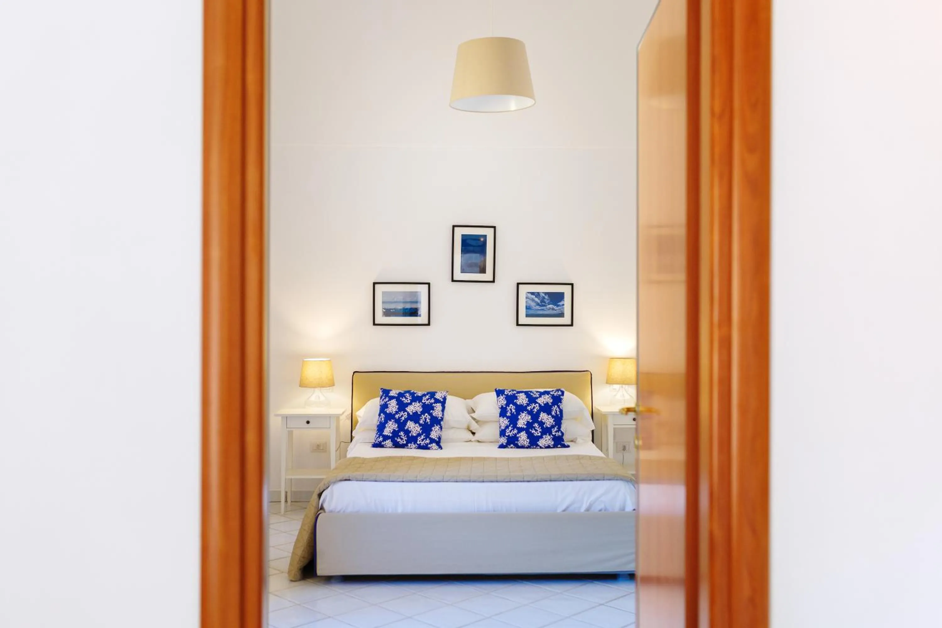 Bedroom, Bed in Casa Assunta B&B