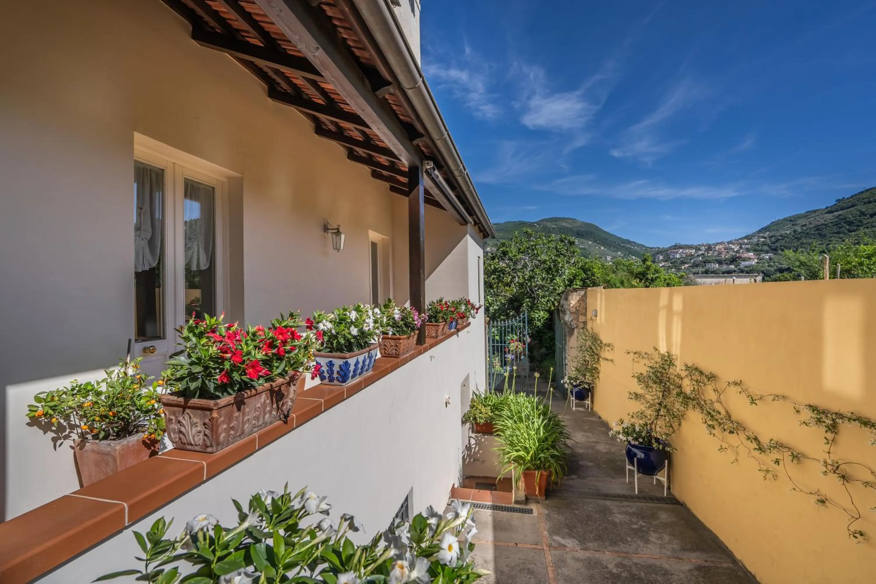 Property building in Casa Assunta B&B