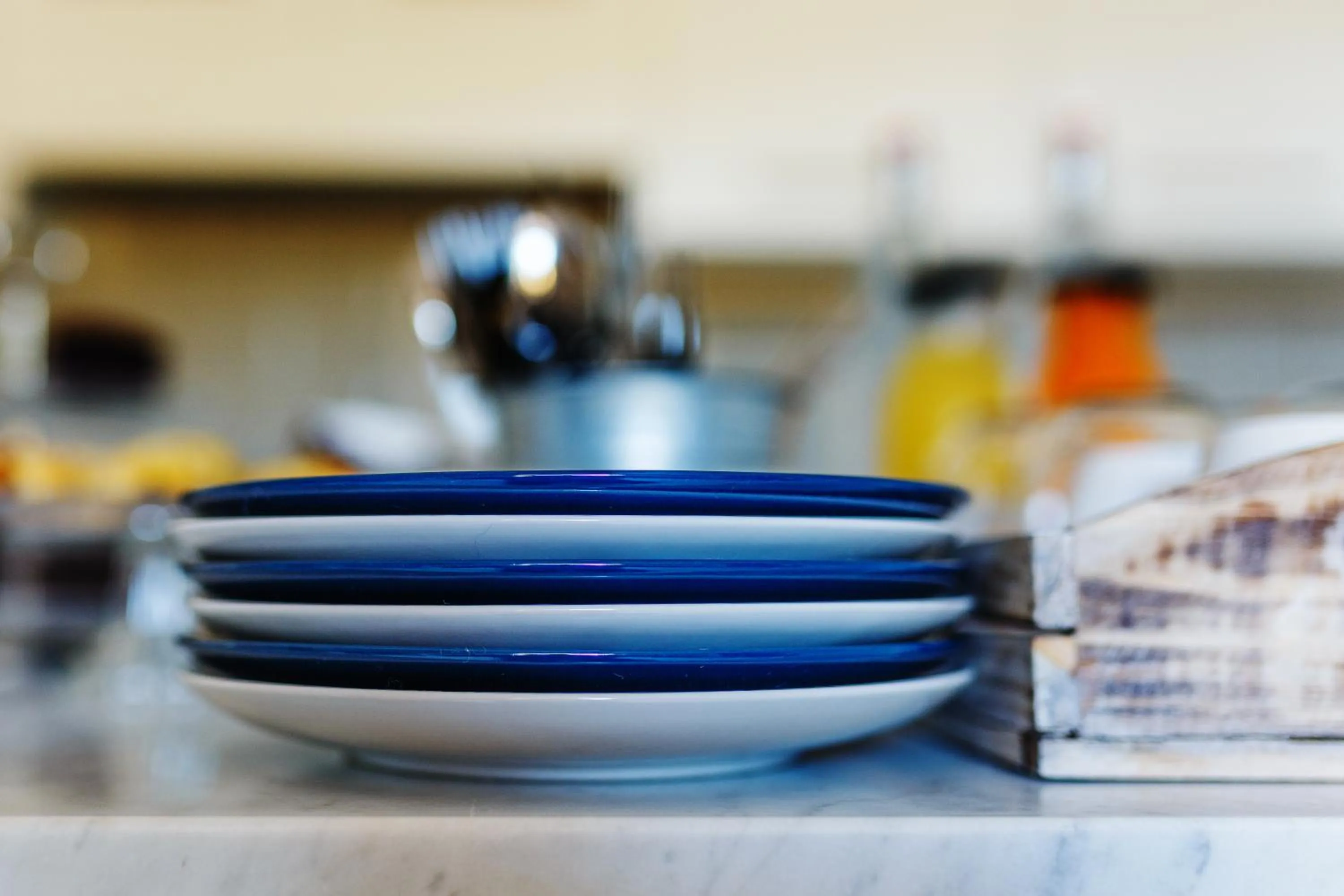 Decorative detail in Casa Assunta B&B