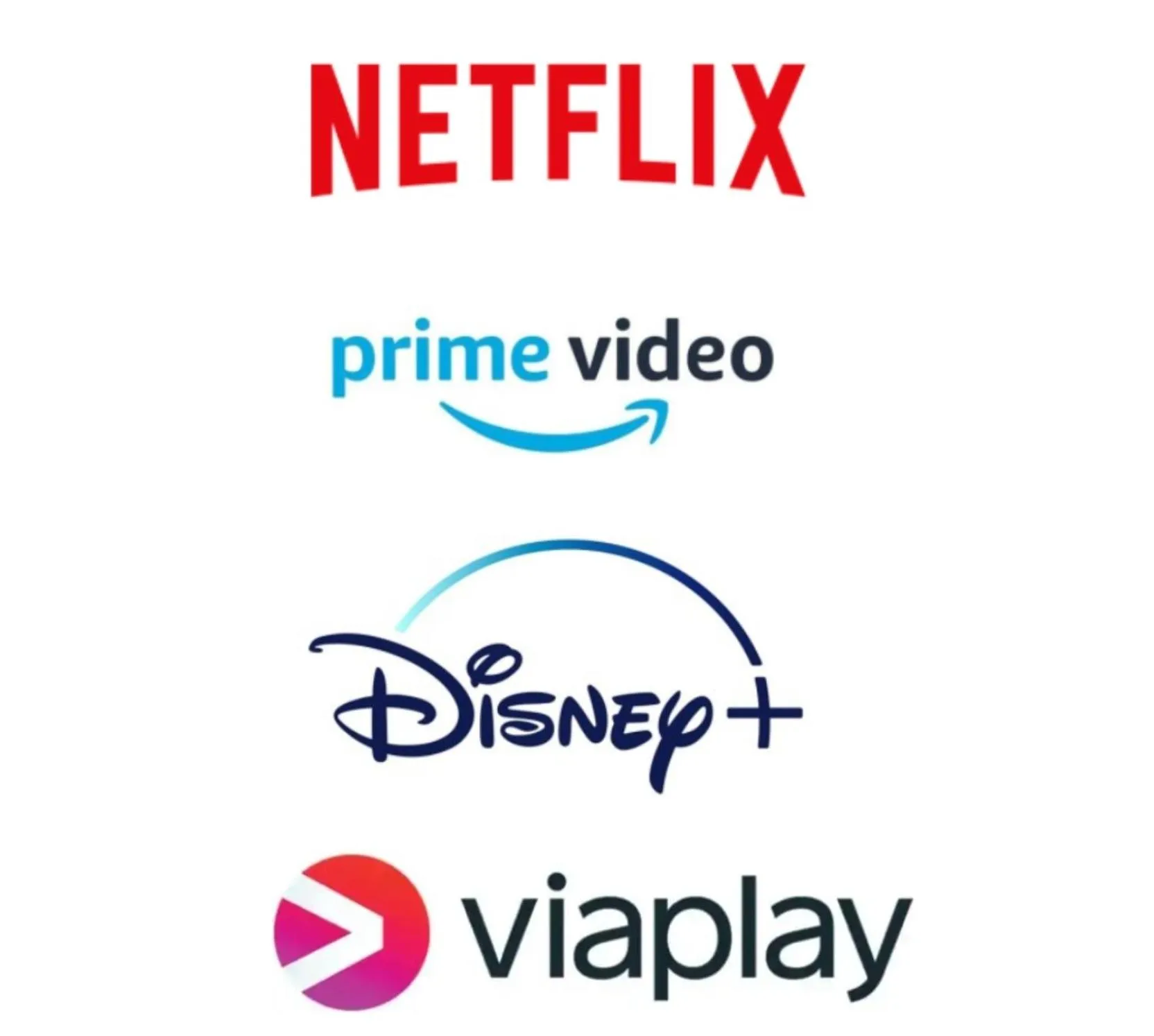 TV and multimedia in Garður Apartments