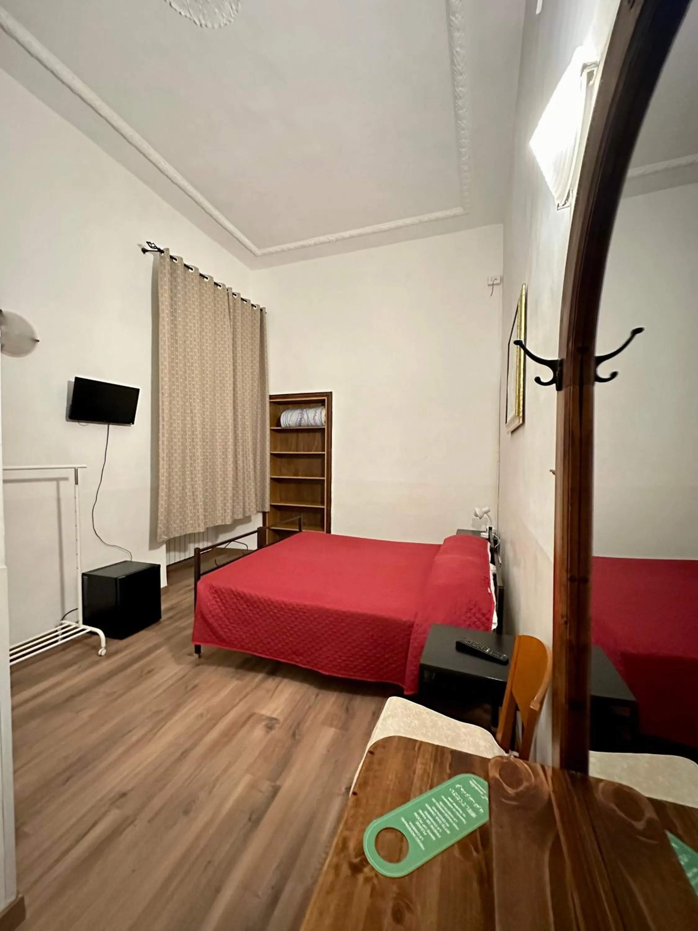 Bed in Hotel Il Papavero