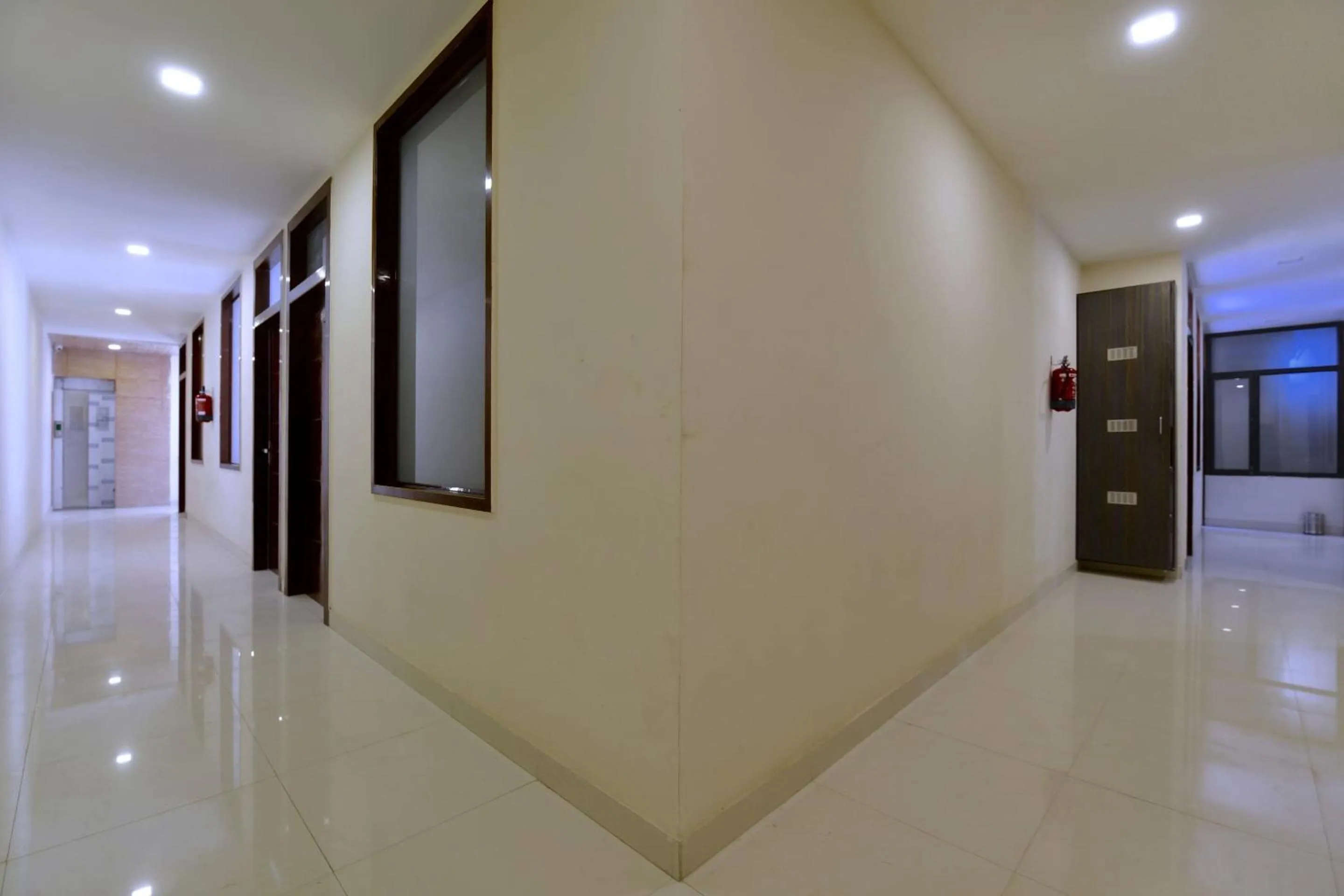 Lobby or reception in Hotel O Heritage Haveli