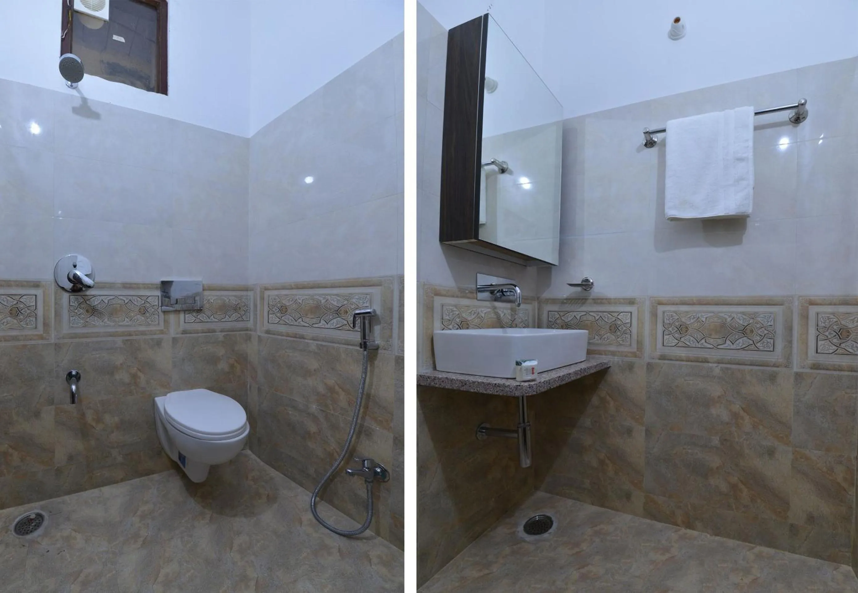 Bedroom in Hotel O Heritage Haveli