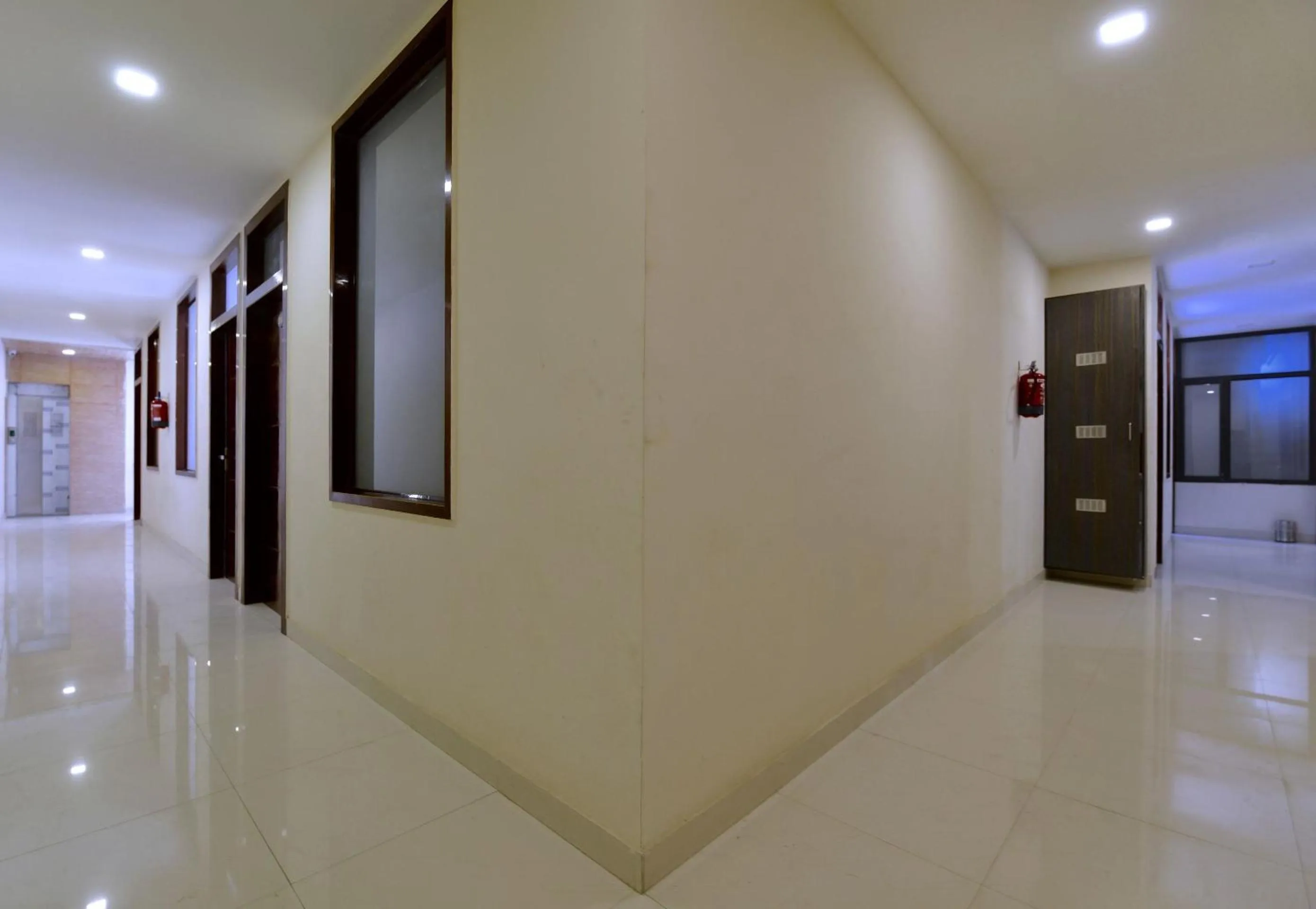 Lobby or reception in Hotel O Heritage Haveli