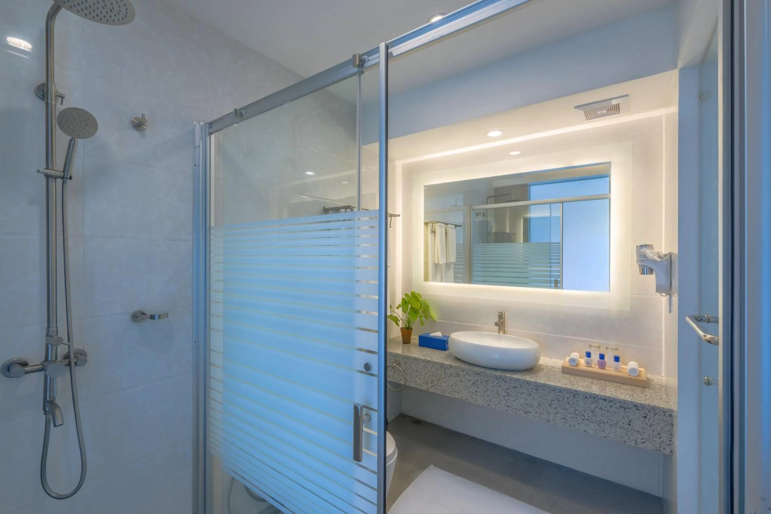 Bathroom in Dhiguveli Maldives