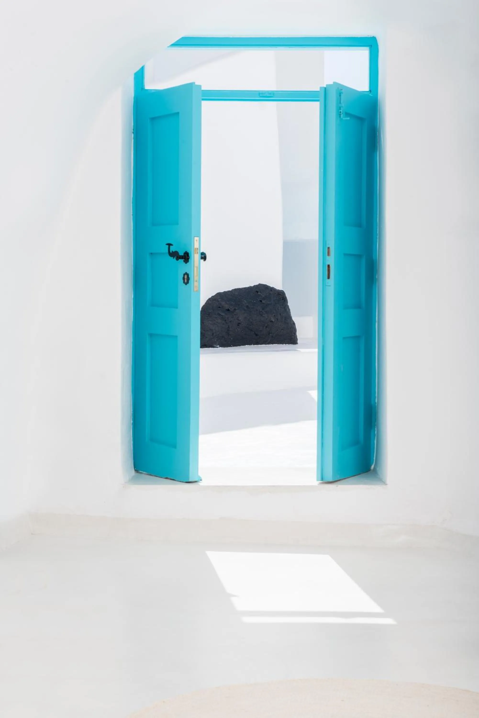 Other, Bed in Sophia Oia View