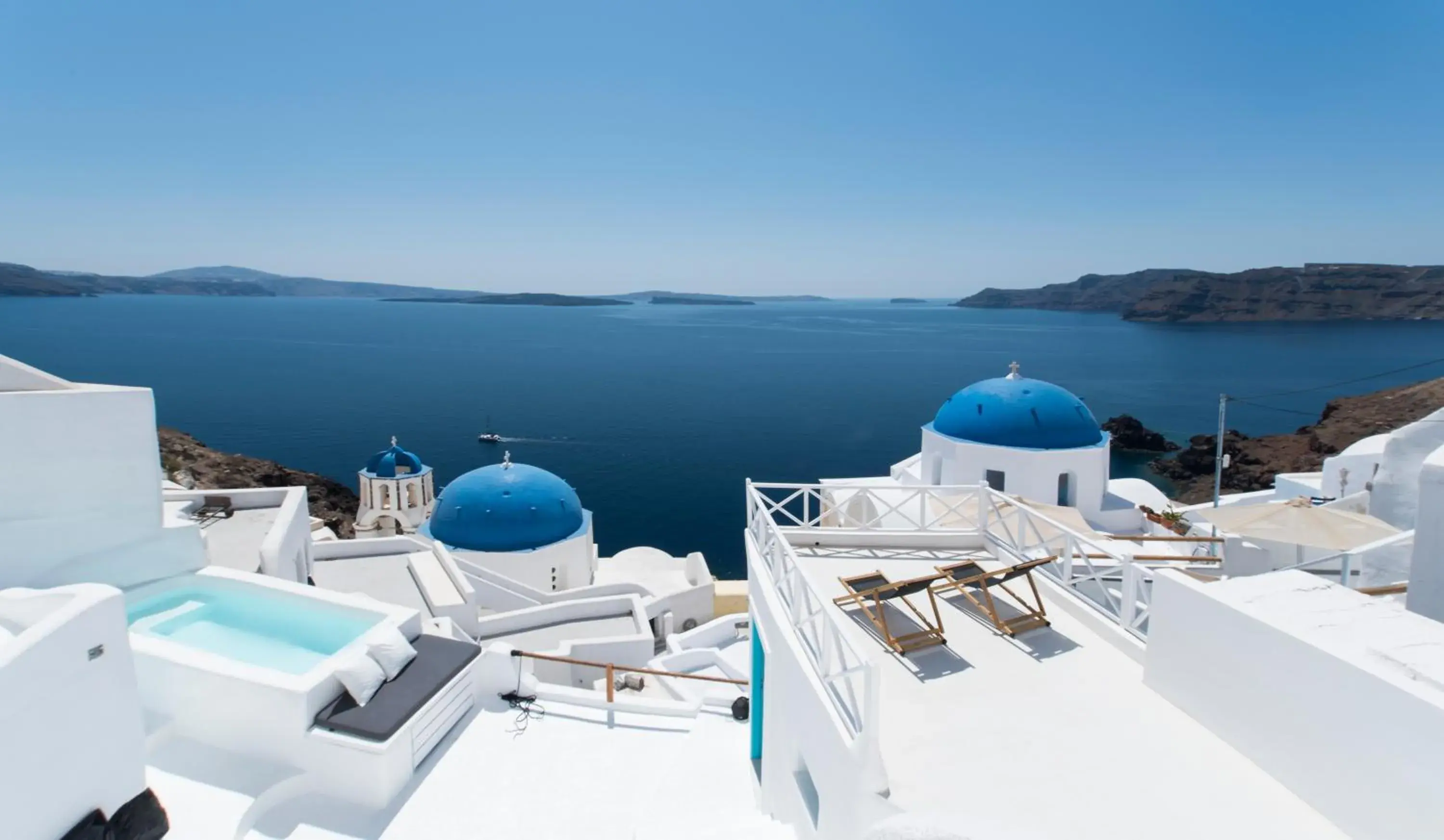 Sophia Oia View Sophia Oia View