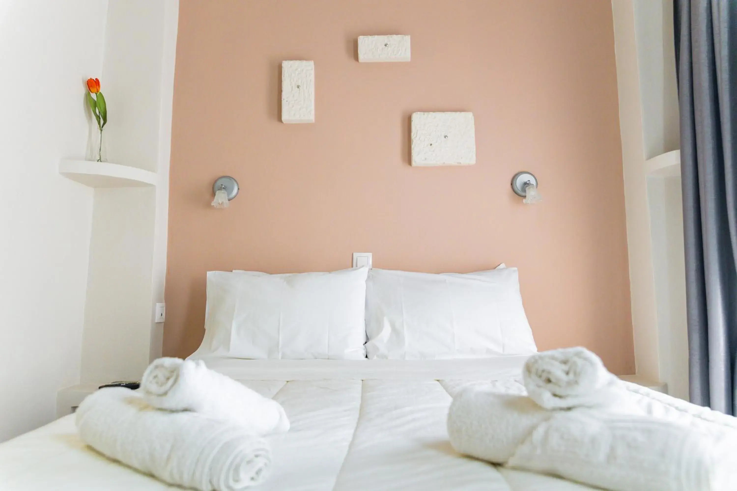 Small Double Room in Hotel Diana Small Double Room in Hotel Diana