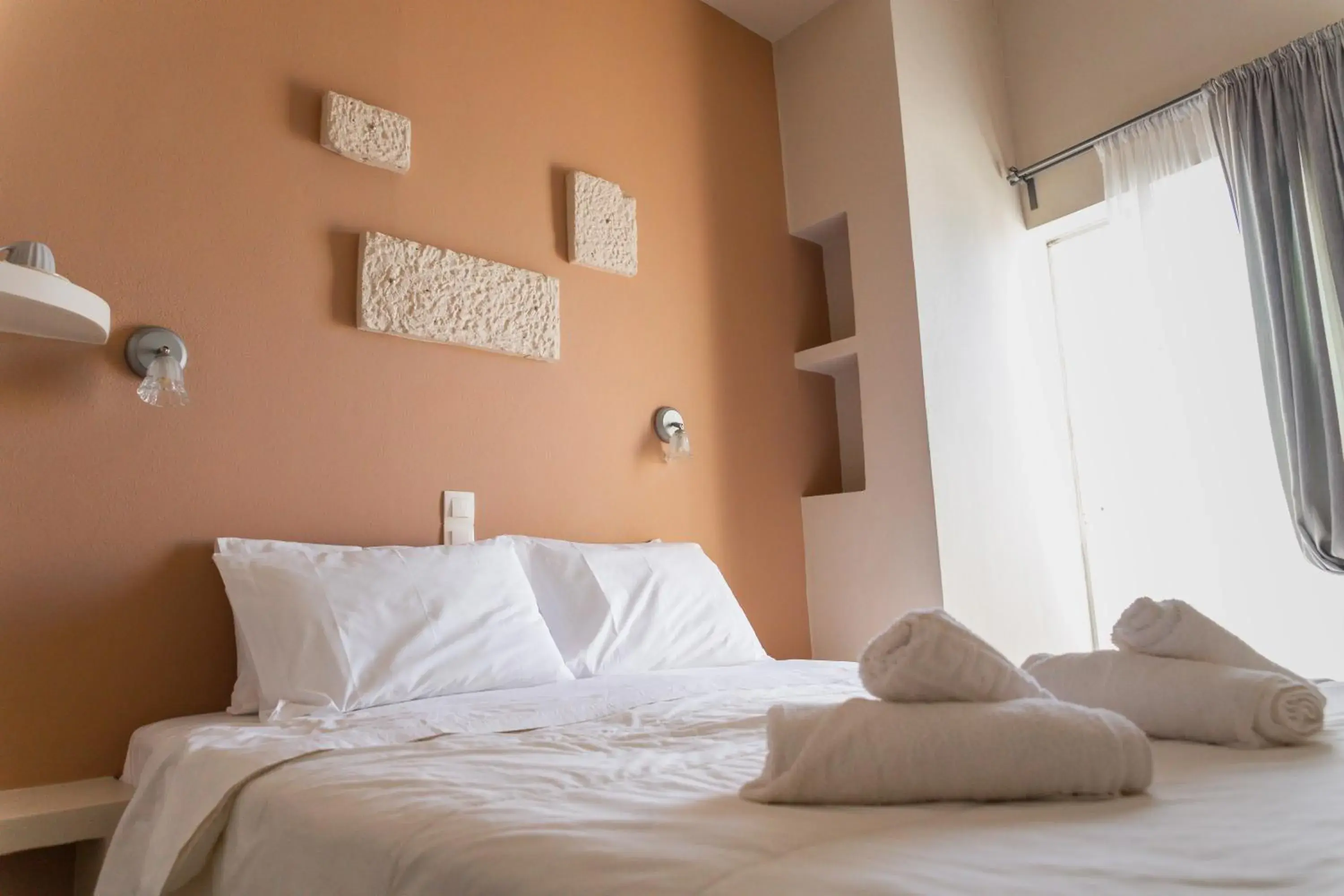 Double Room in Hotel Diana Double Room in Hotel Diana